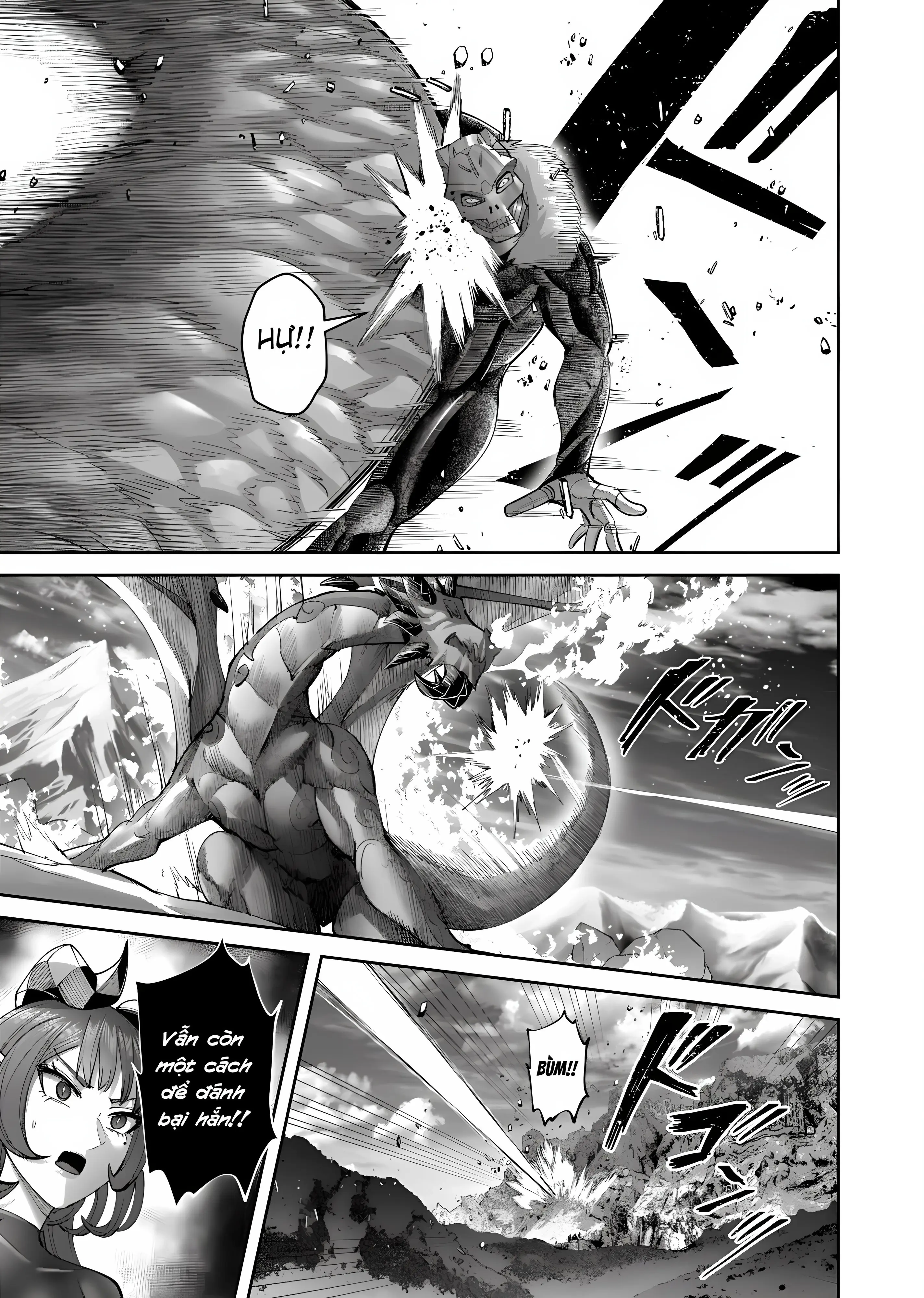Kichiku Eiyuu Chapter 102 - Trang 10