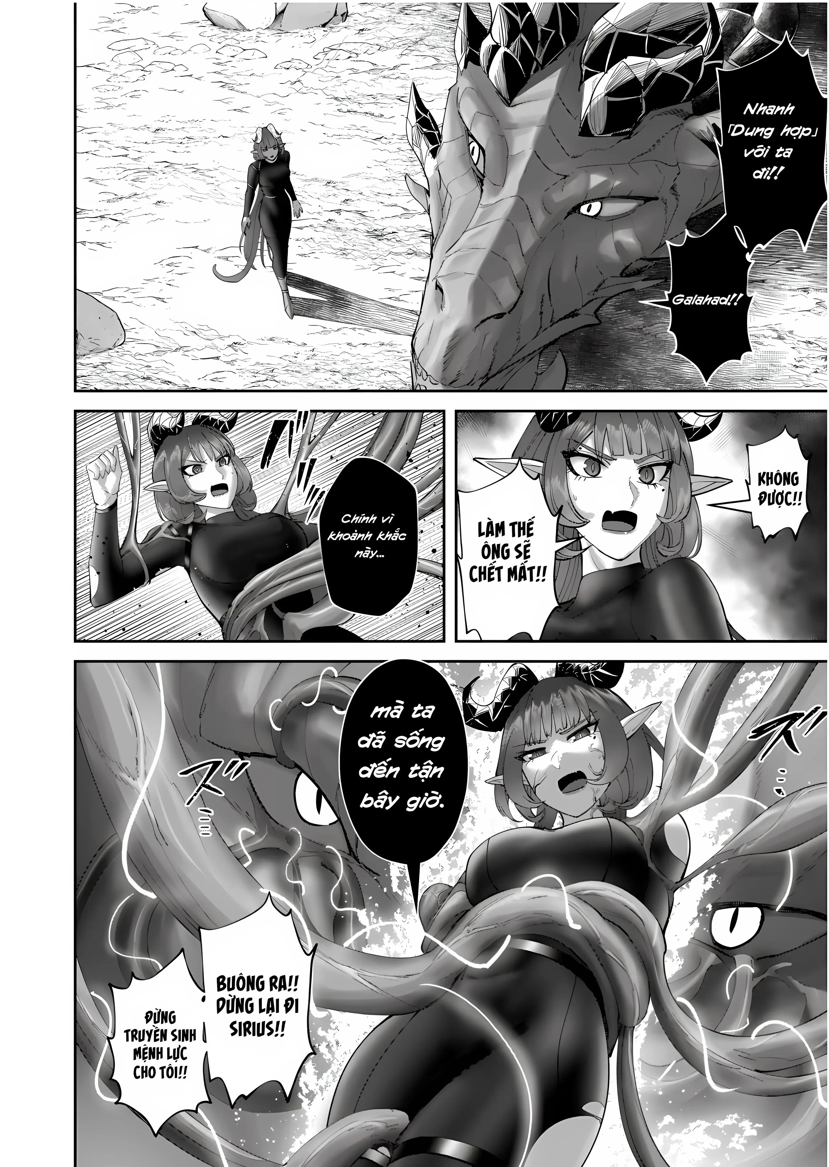 Kichiku Eiyuu Chapter 102 - Trang 11