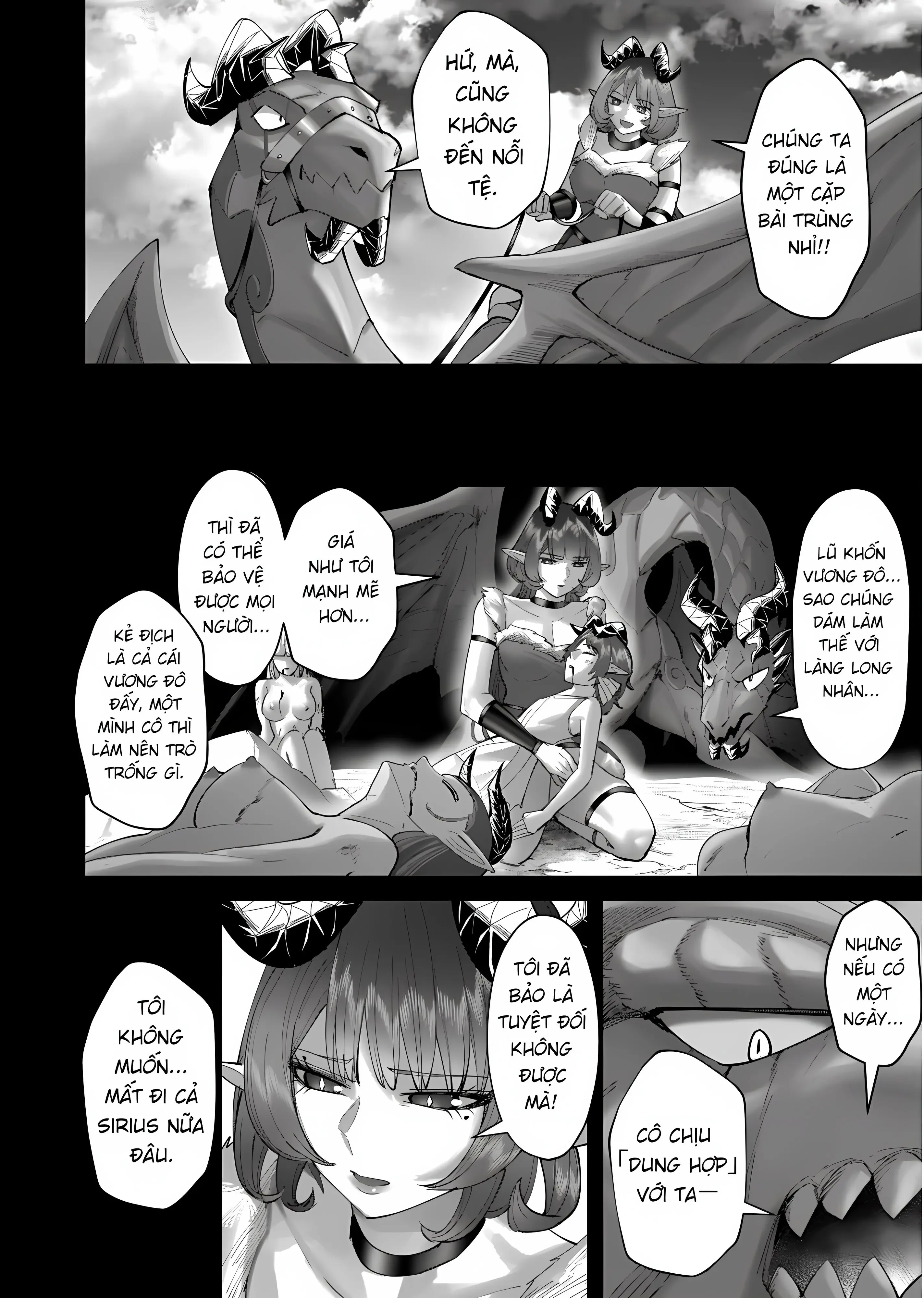 Kichiku Eiyuu Chapter 102 - Trang 13