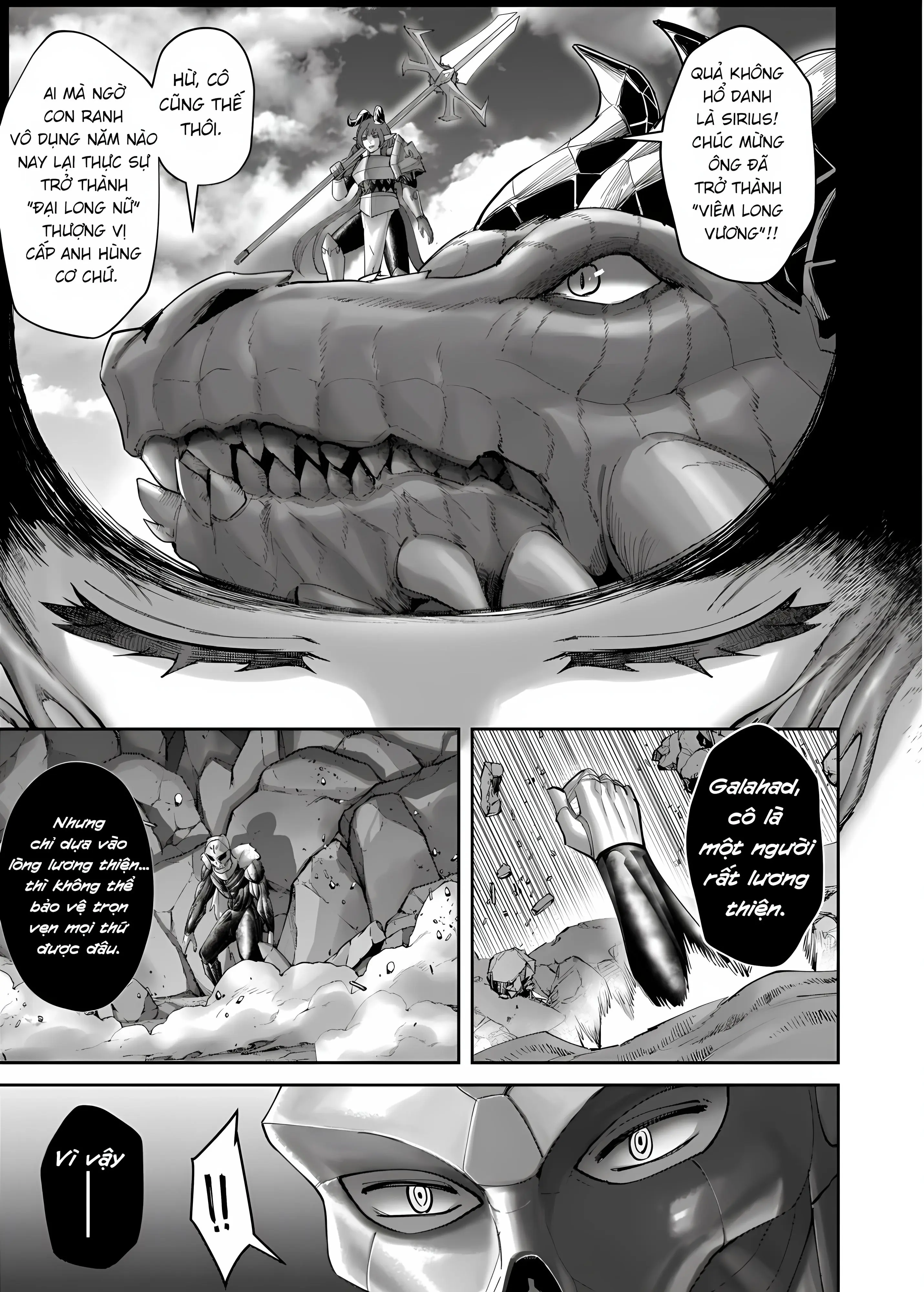 Kichiku Eiyuu Chapter 102 - Trang 14