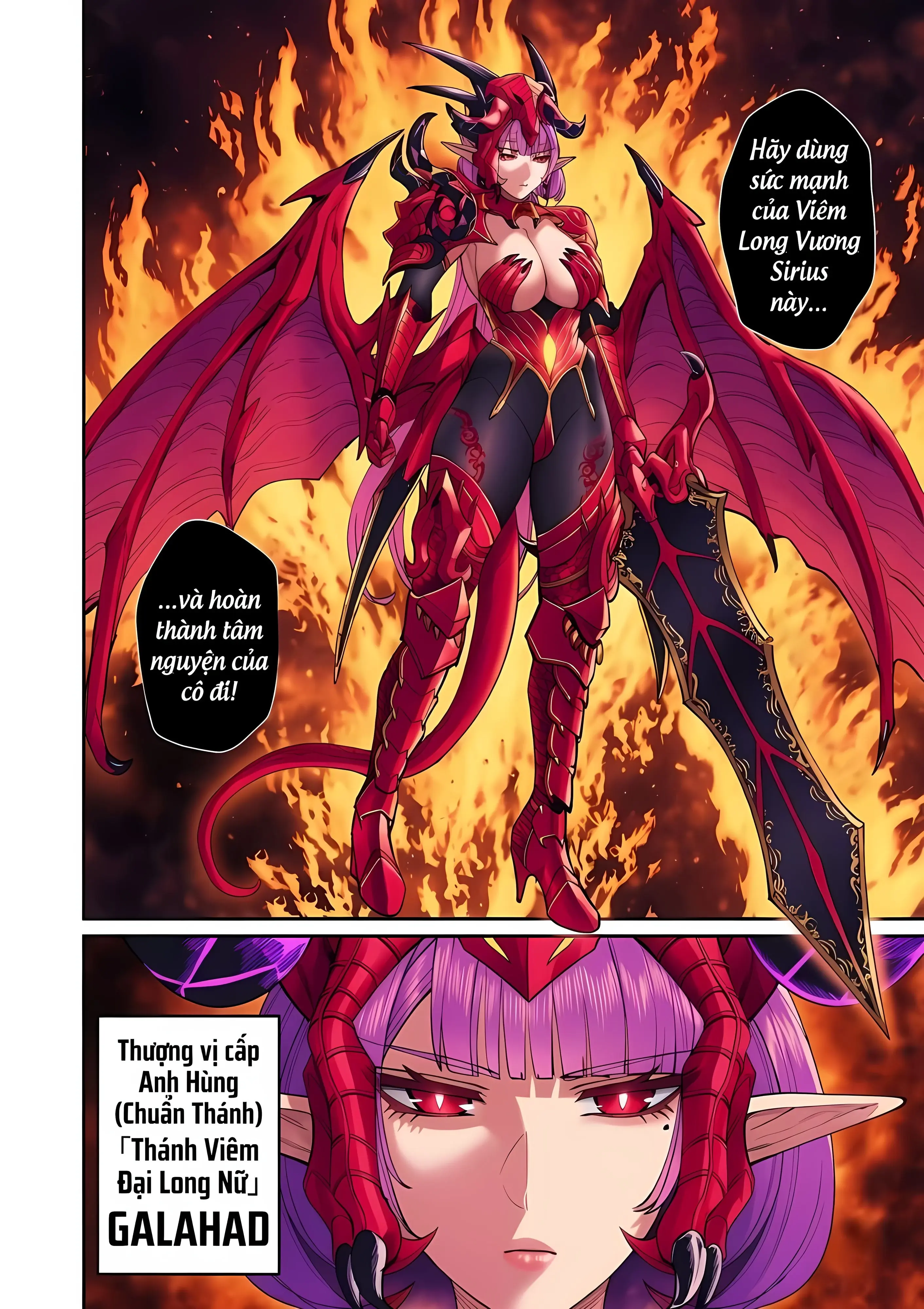 Kichiku Eiyuu Chapter 102 - Trang 15