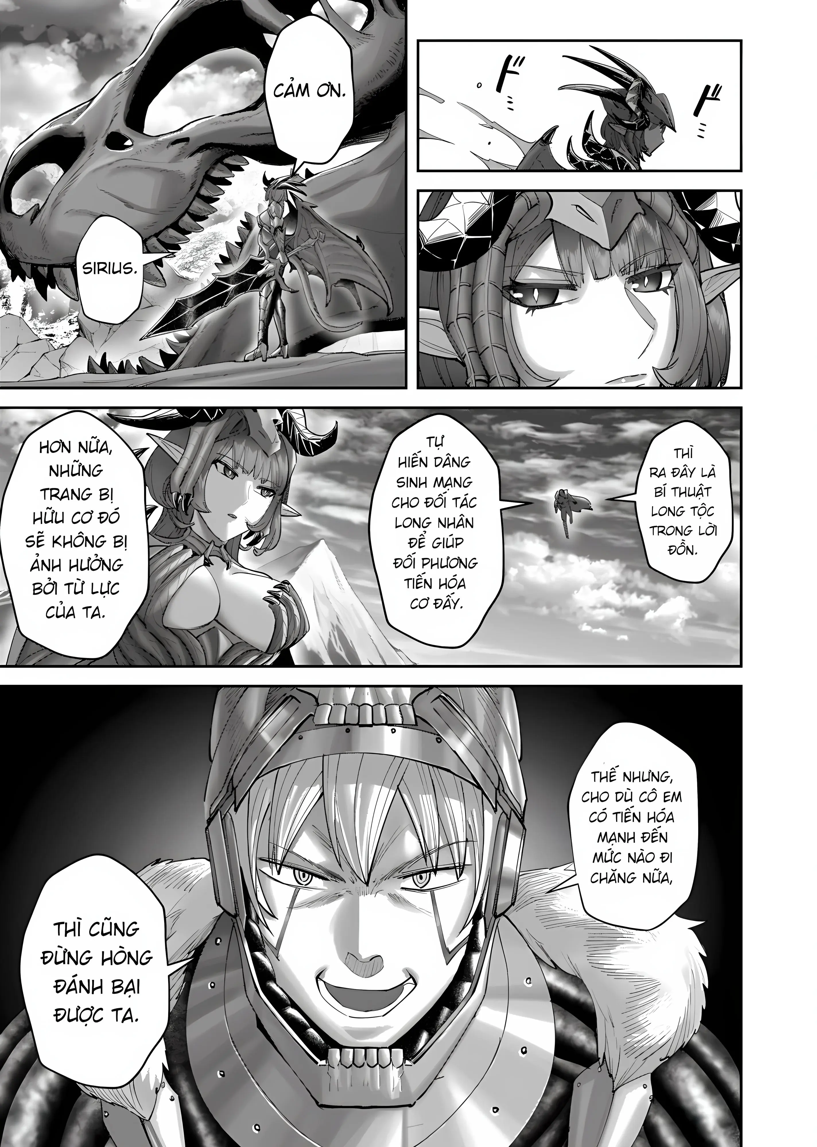 Kichiku Eiyuu Chapter 102 - Trang 17