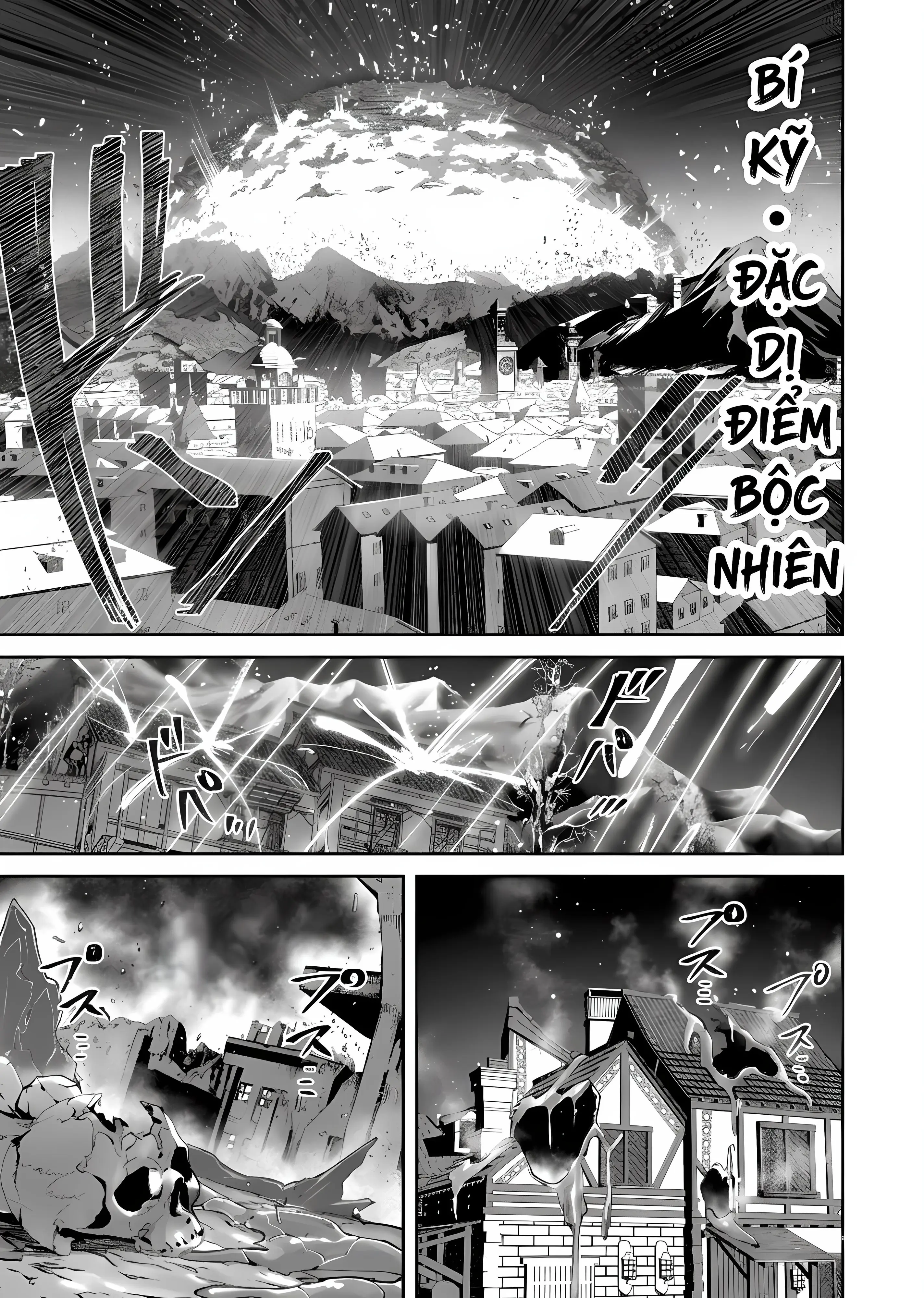 Kichiku Eiyuu Chapter 102 - Trang 21