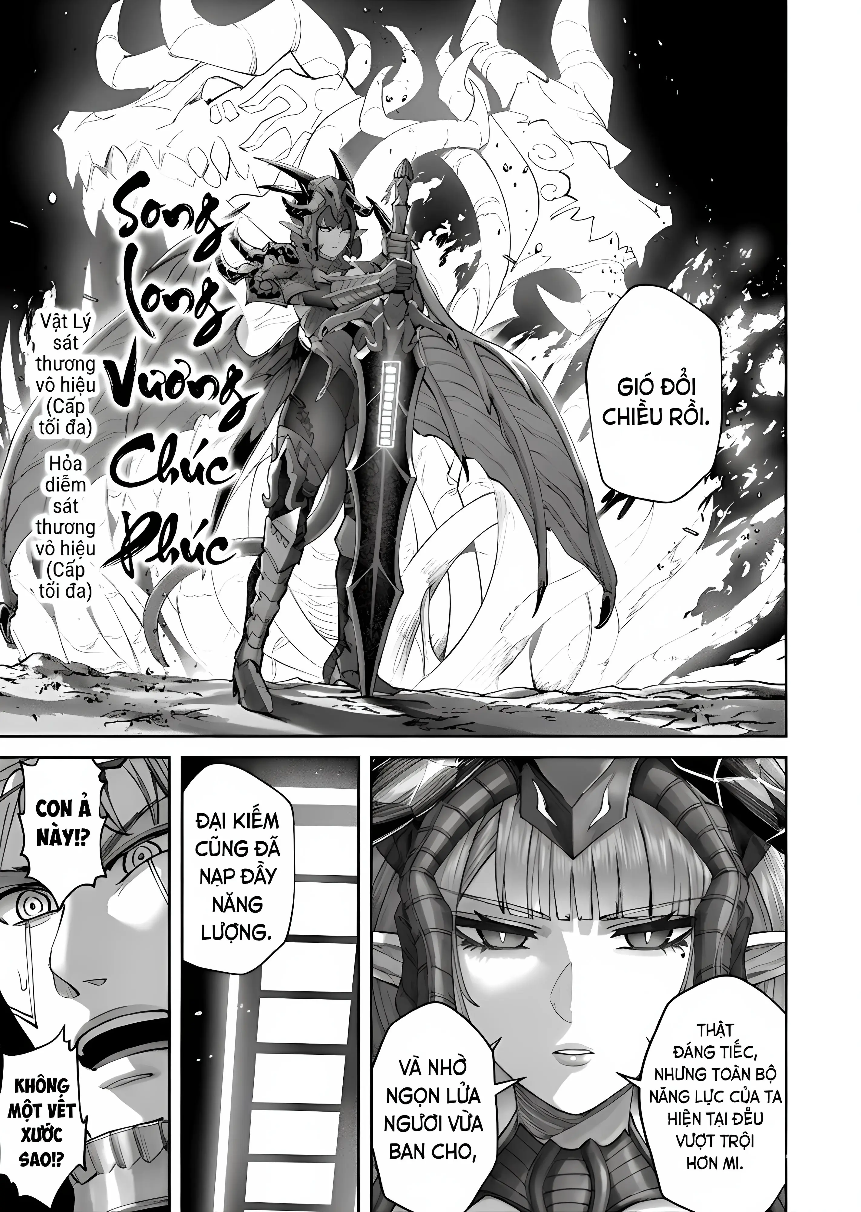 Kichiku Eiyuu Chapter 102 - Trang 24