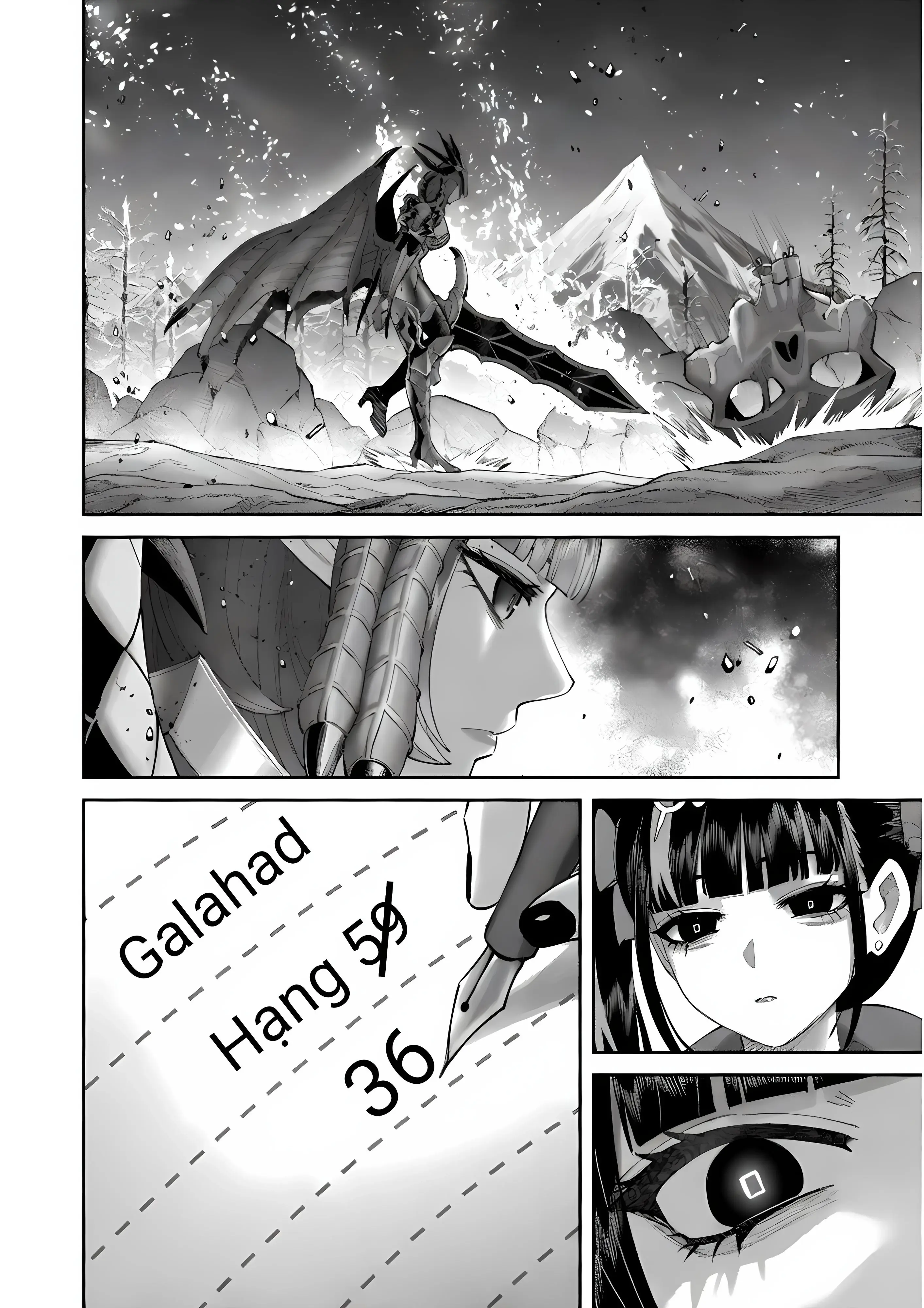 Kichiku Eiyuu Chapter 102 - Trang 27