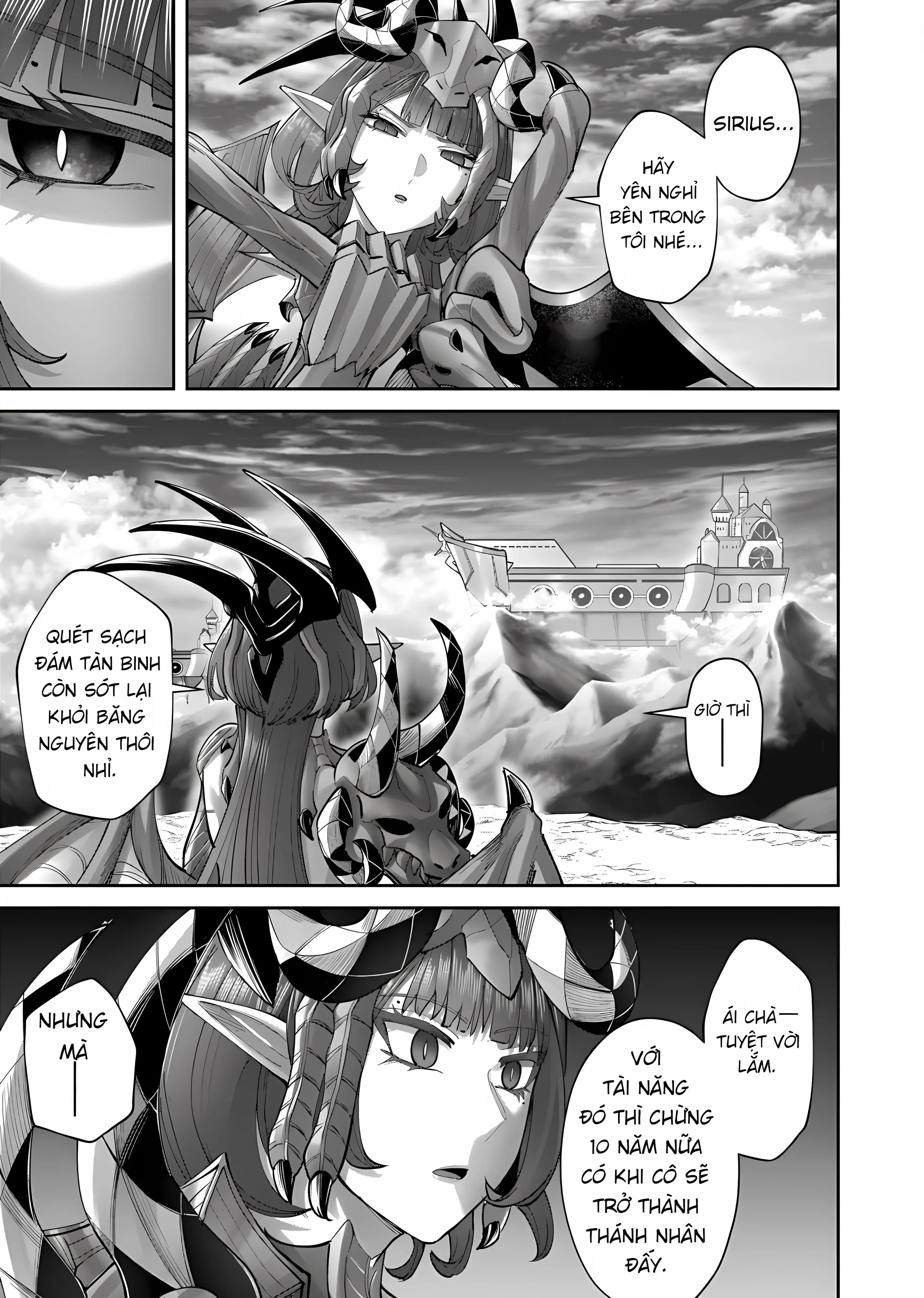 Kichiku Eiyuu Chapter 102 - Trang 28