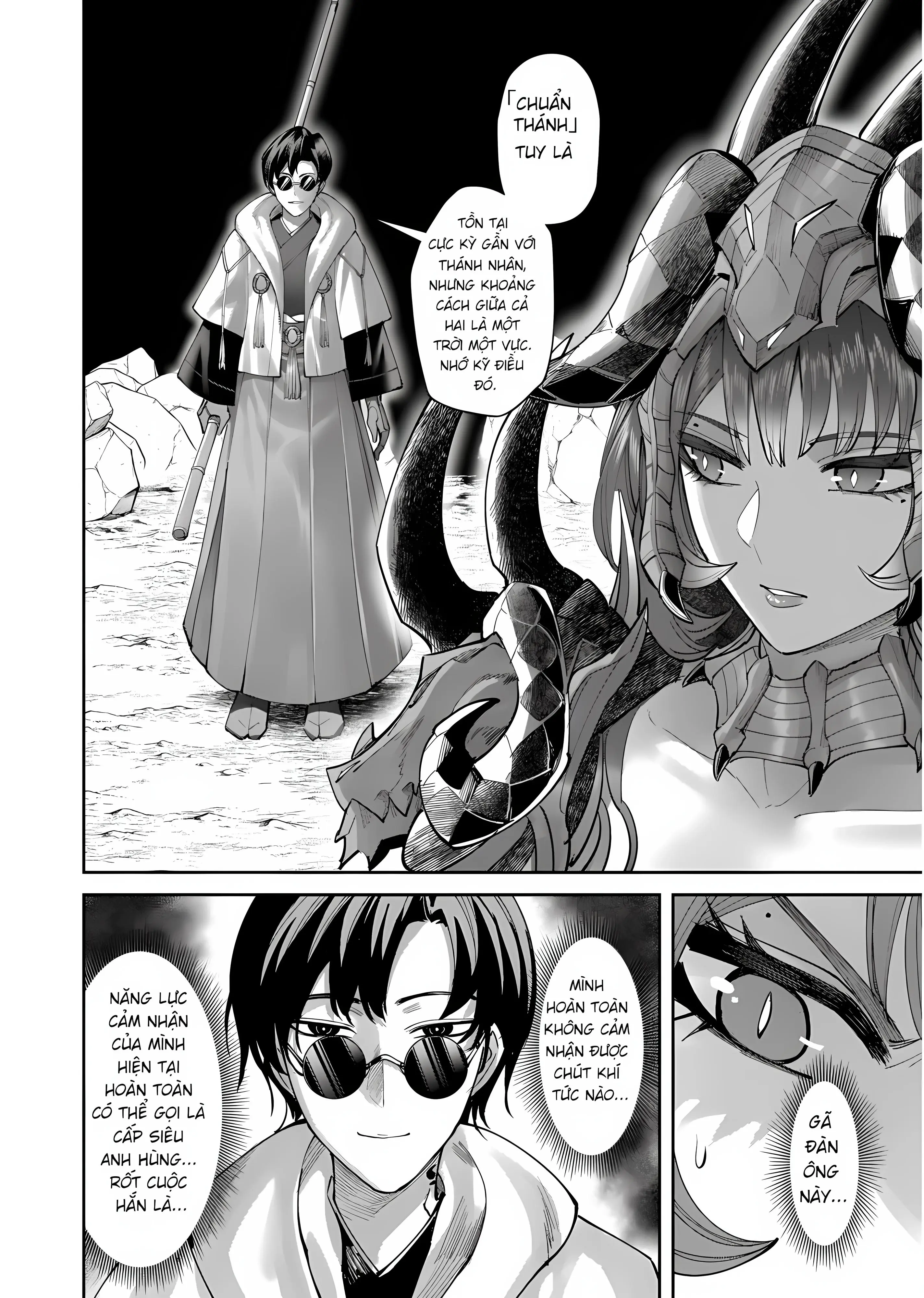 Kichiku Eiyuu Chapter 102 - Trang 29