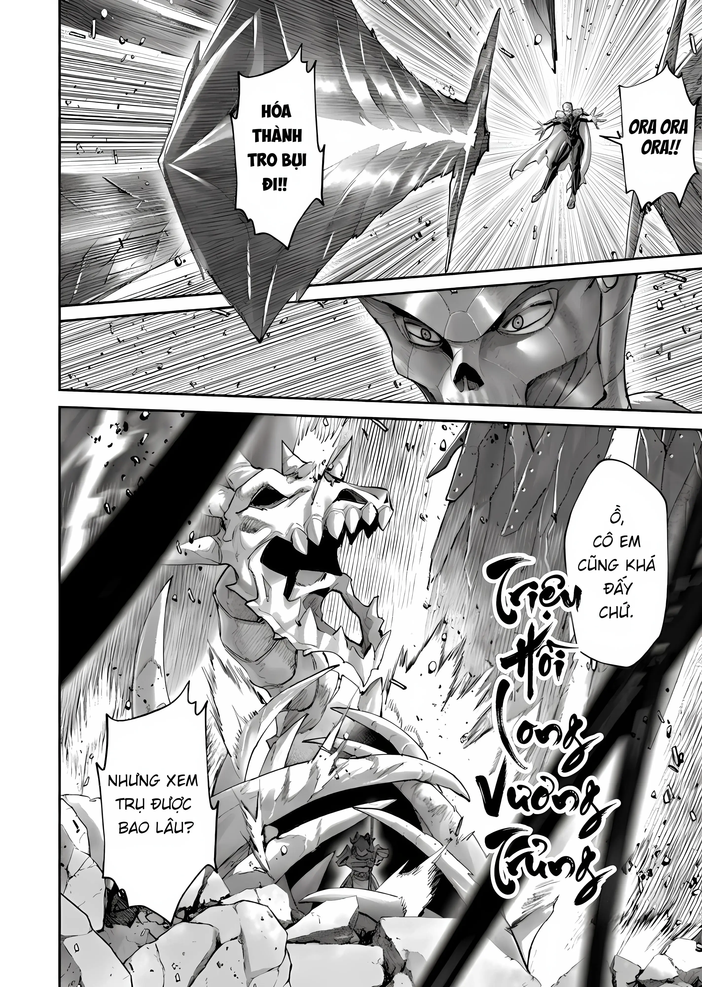 Kichiku Eiyuu Chapter 102 - Trang 3