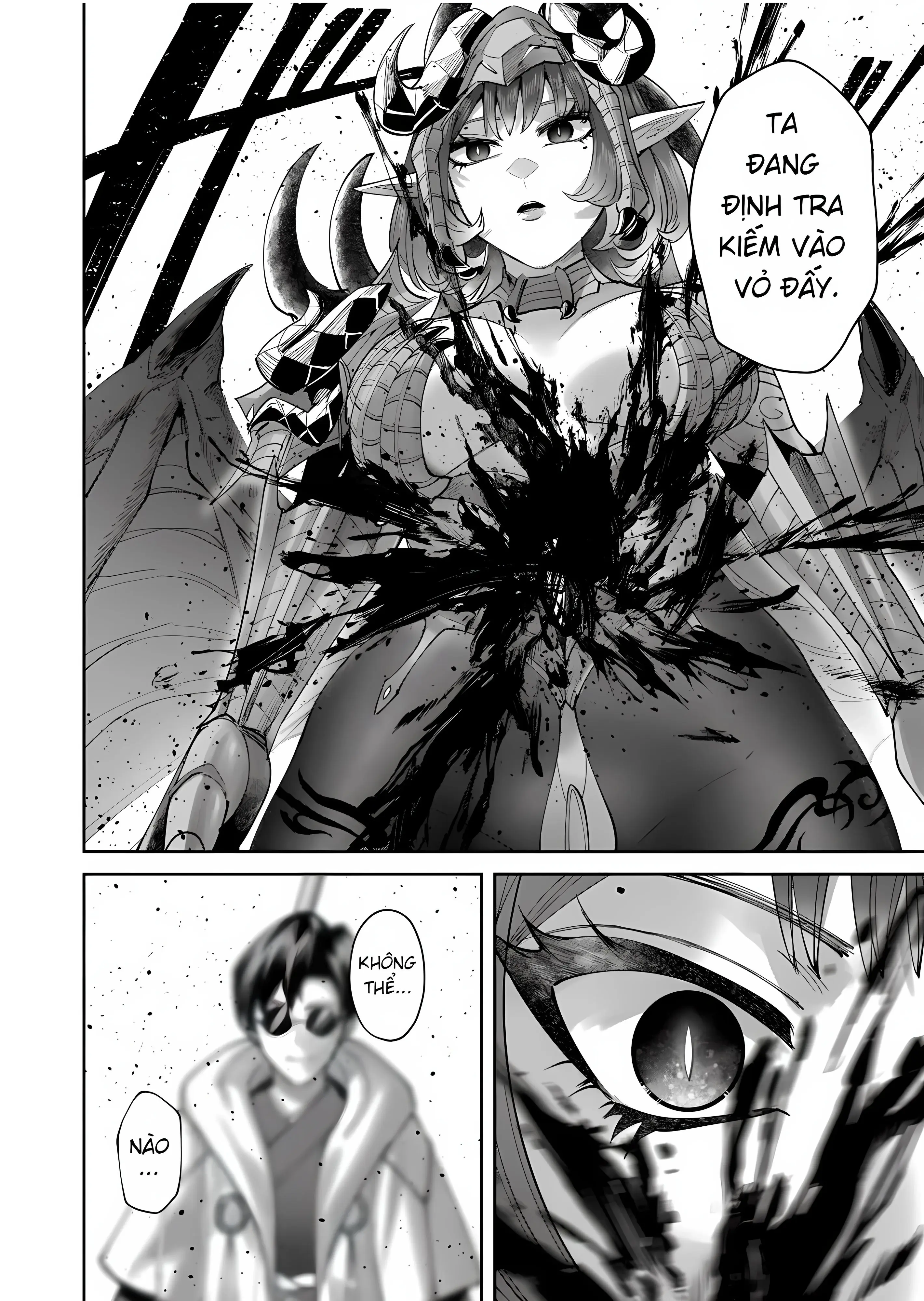 Kichiku Eiyuu Chapter 102 - Trang 31