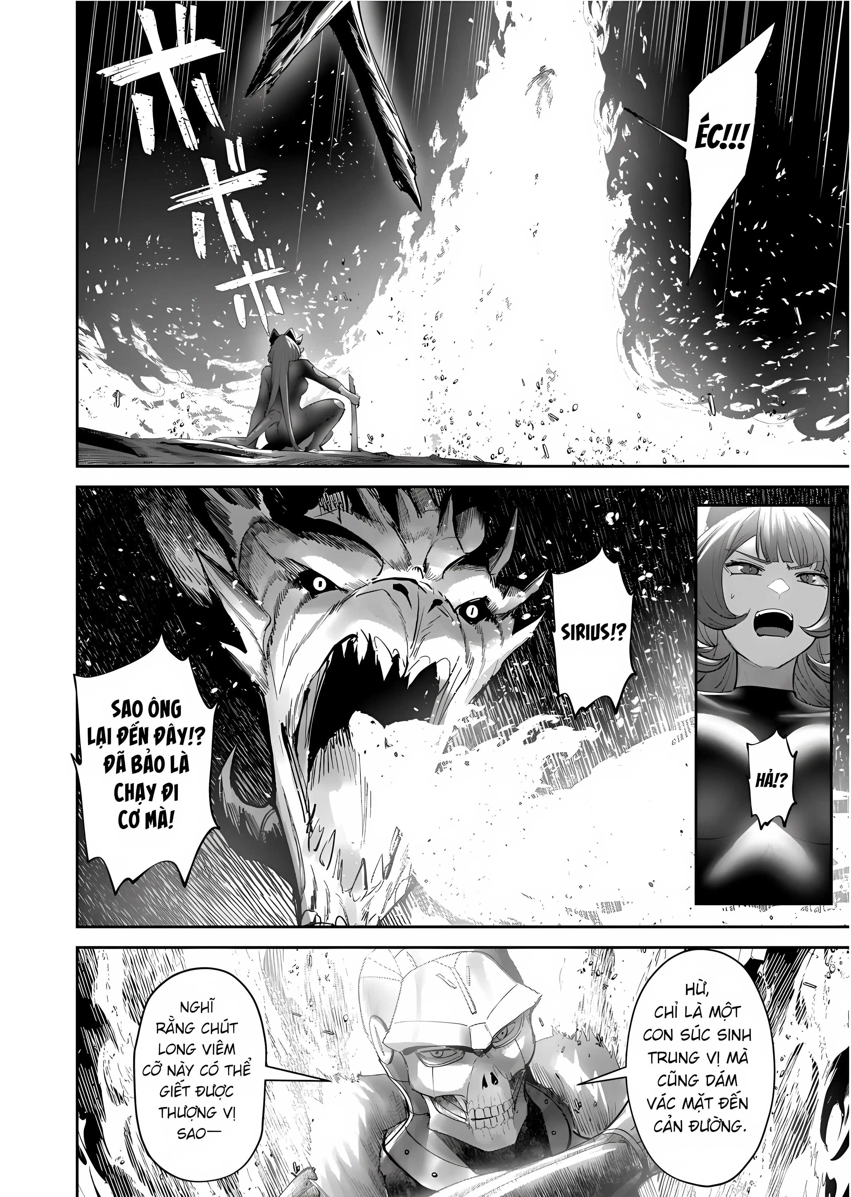 Kichiku Eiyuu Chapter 102 - Trang 9