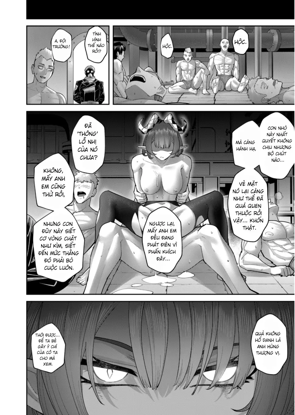 Kichiku Eiyuu Chapter 103 - Trang 17