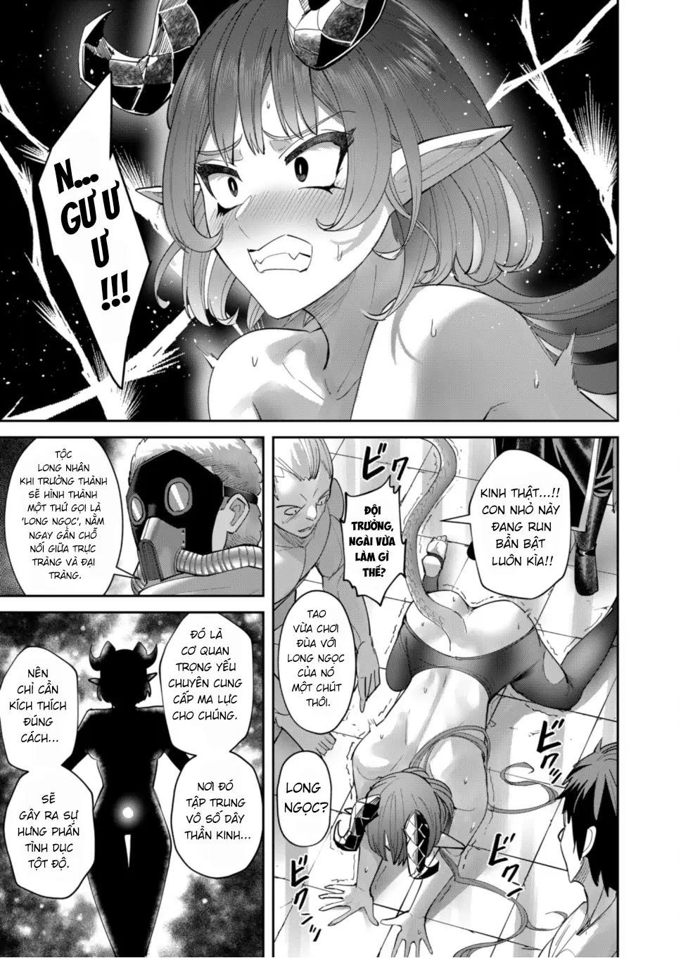 Kichiku Eiyuu Chapter 103 - Trang 20