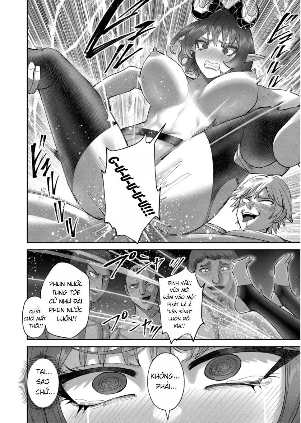 Kichiku Eiyuu Chapter 103 - Trang 24