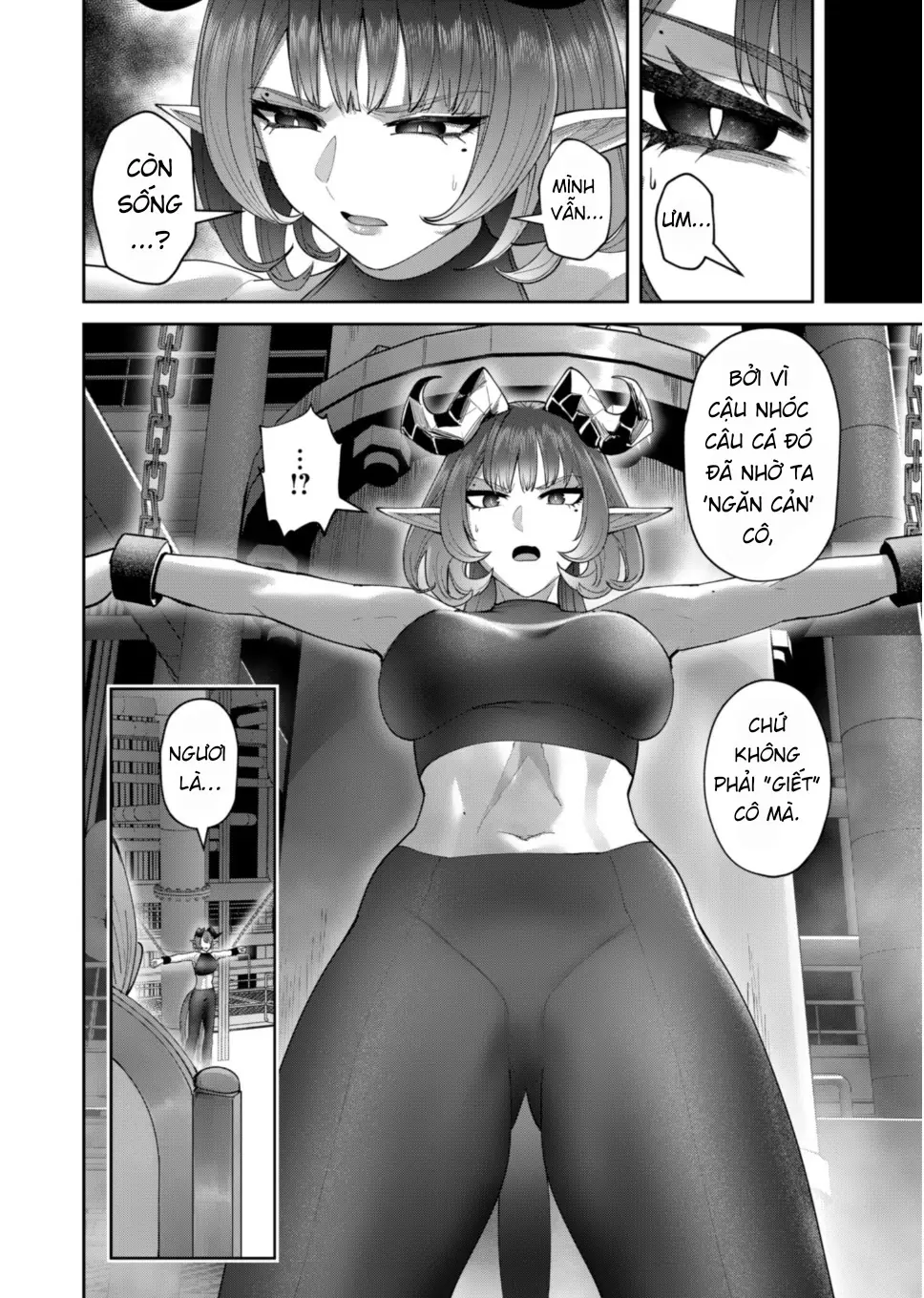 Kichiku Eiyuu Chapter 103 - Trang 3