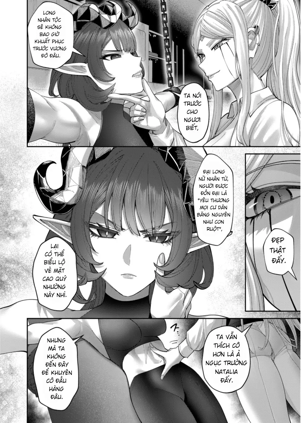 Kichiku Eiyuu Chapter 103 - Trang 5