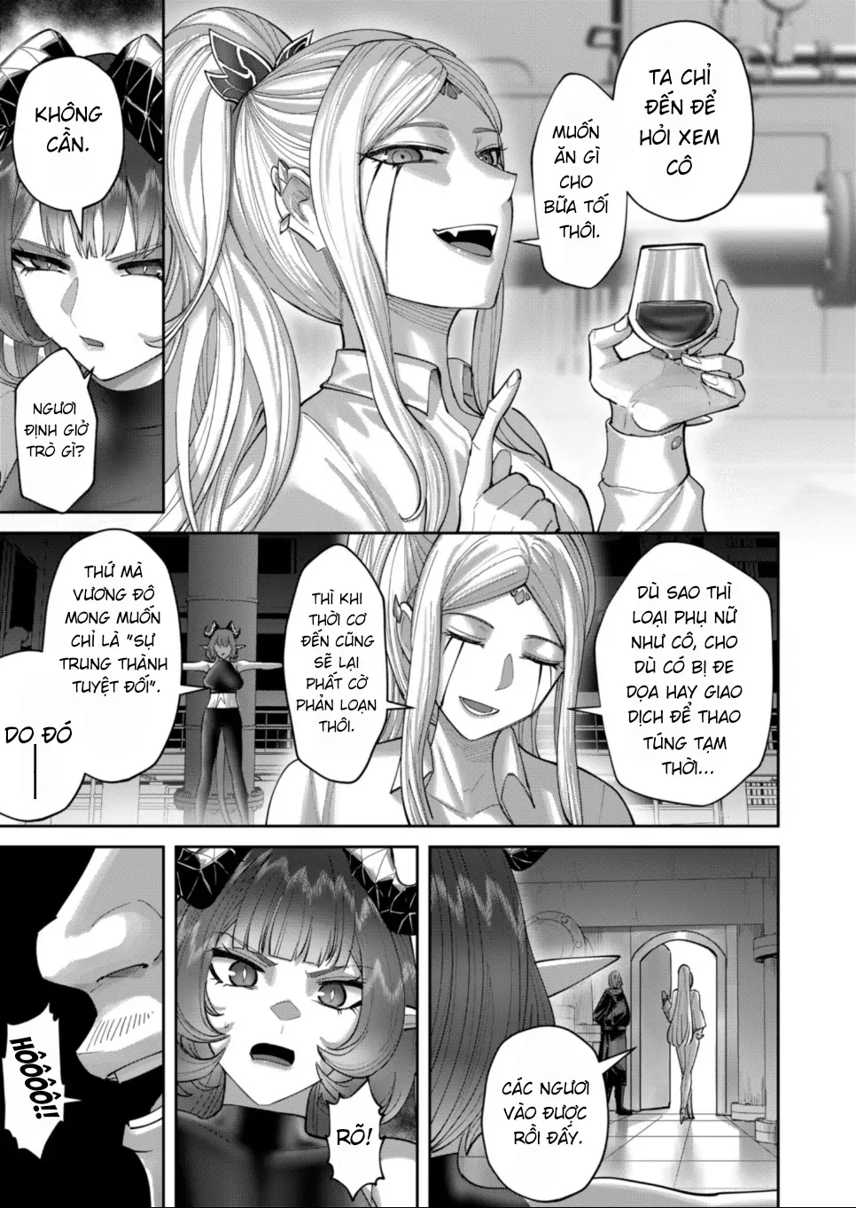 Kichiku Eiyuu Chapter 103 - Trang 6