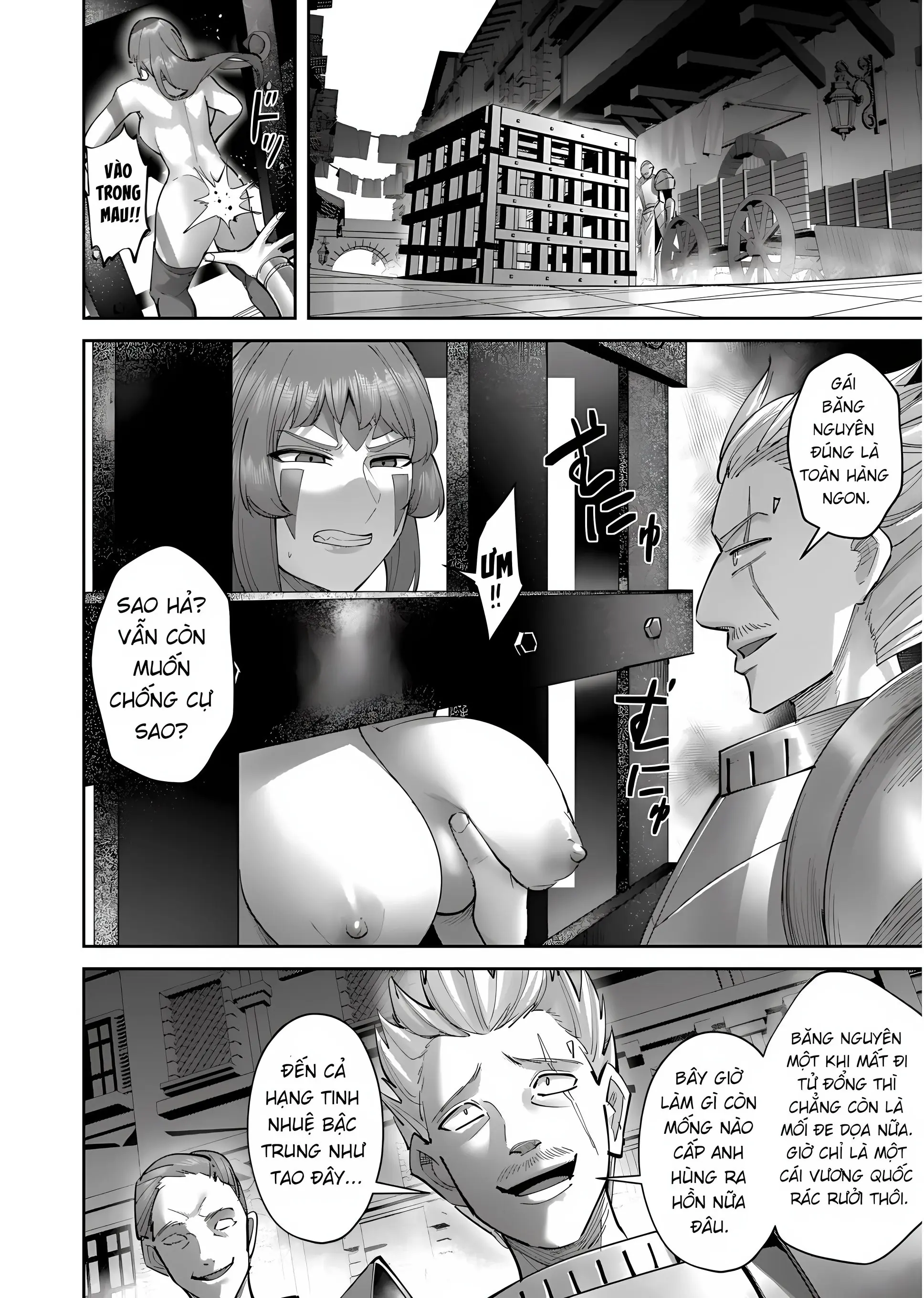 Kichiku Eiyuu Chapter 104 - Trang 10