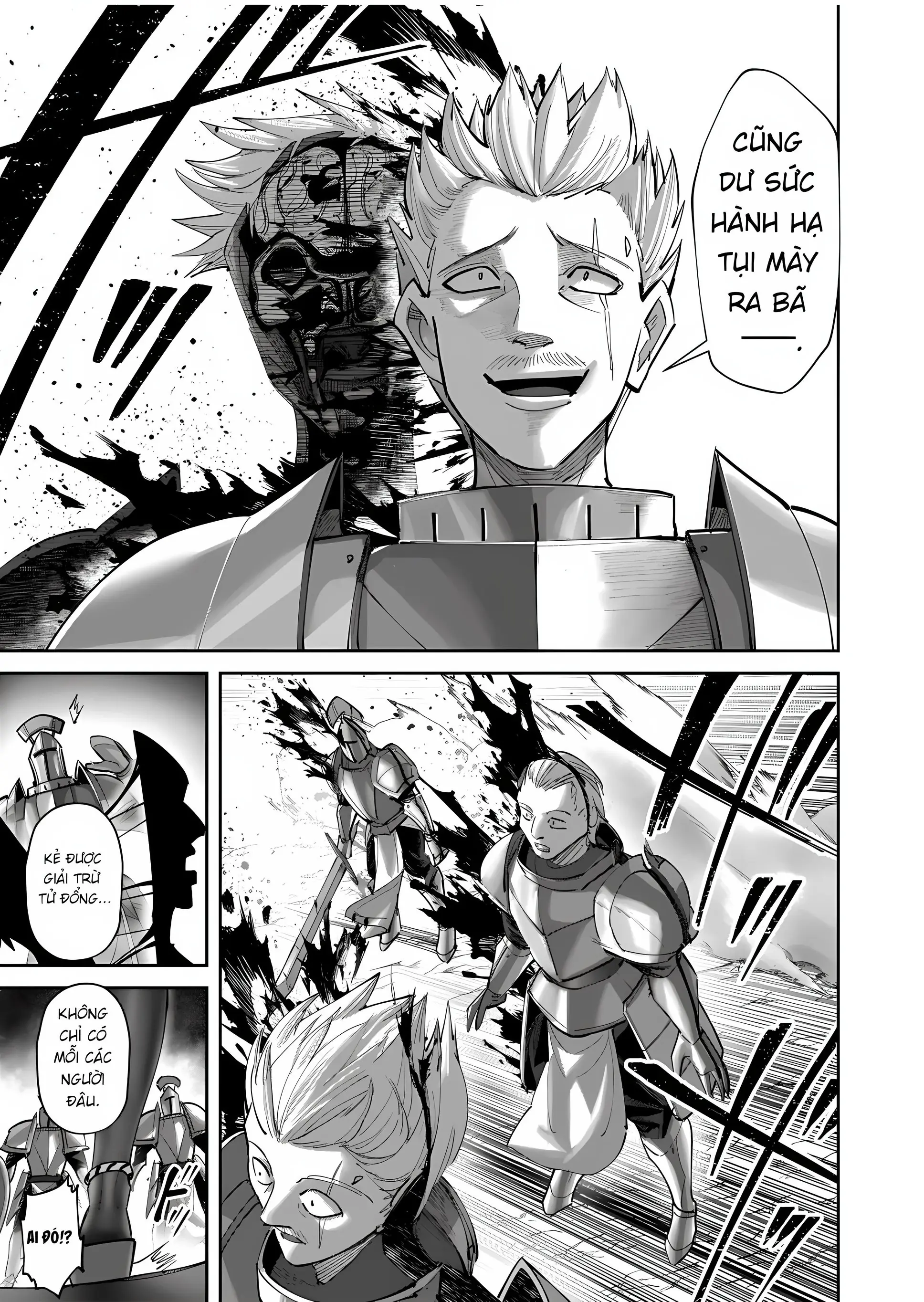 Kichiku Eiyuu Chapter 104 - Trang 11