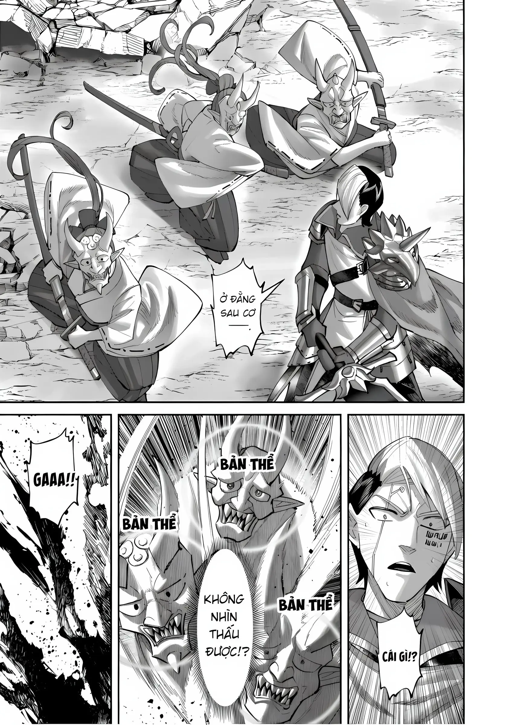 Kichiku Eiyuu Chapter 104 - Trang 15