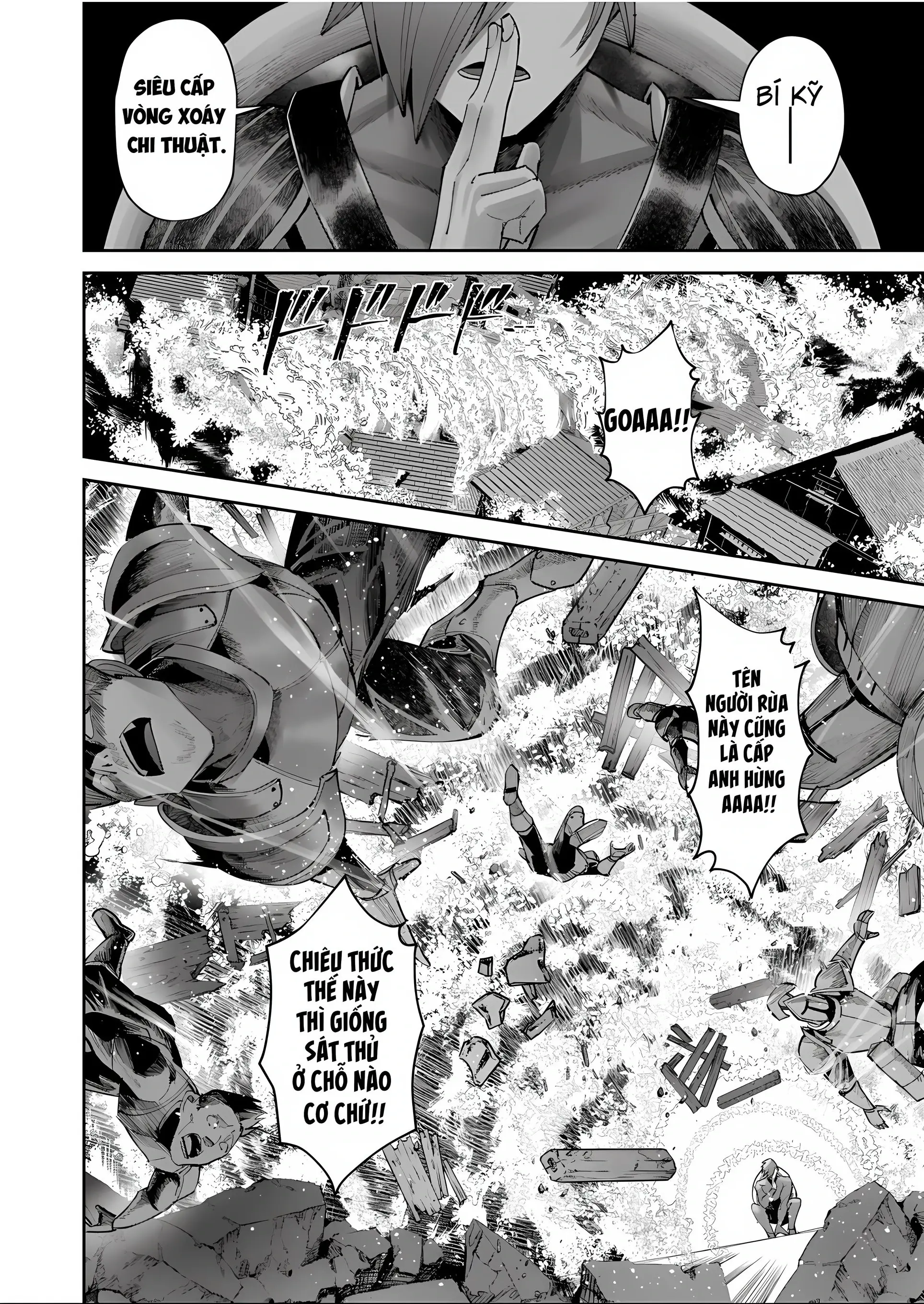 Kichiku Eiyuu Chapter 104 - Trang 16