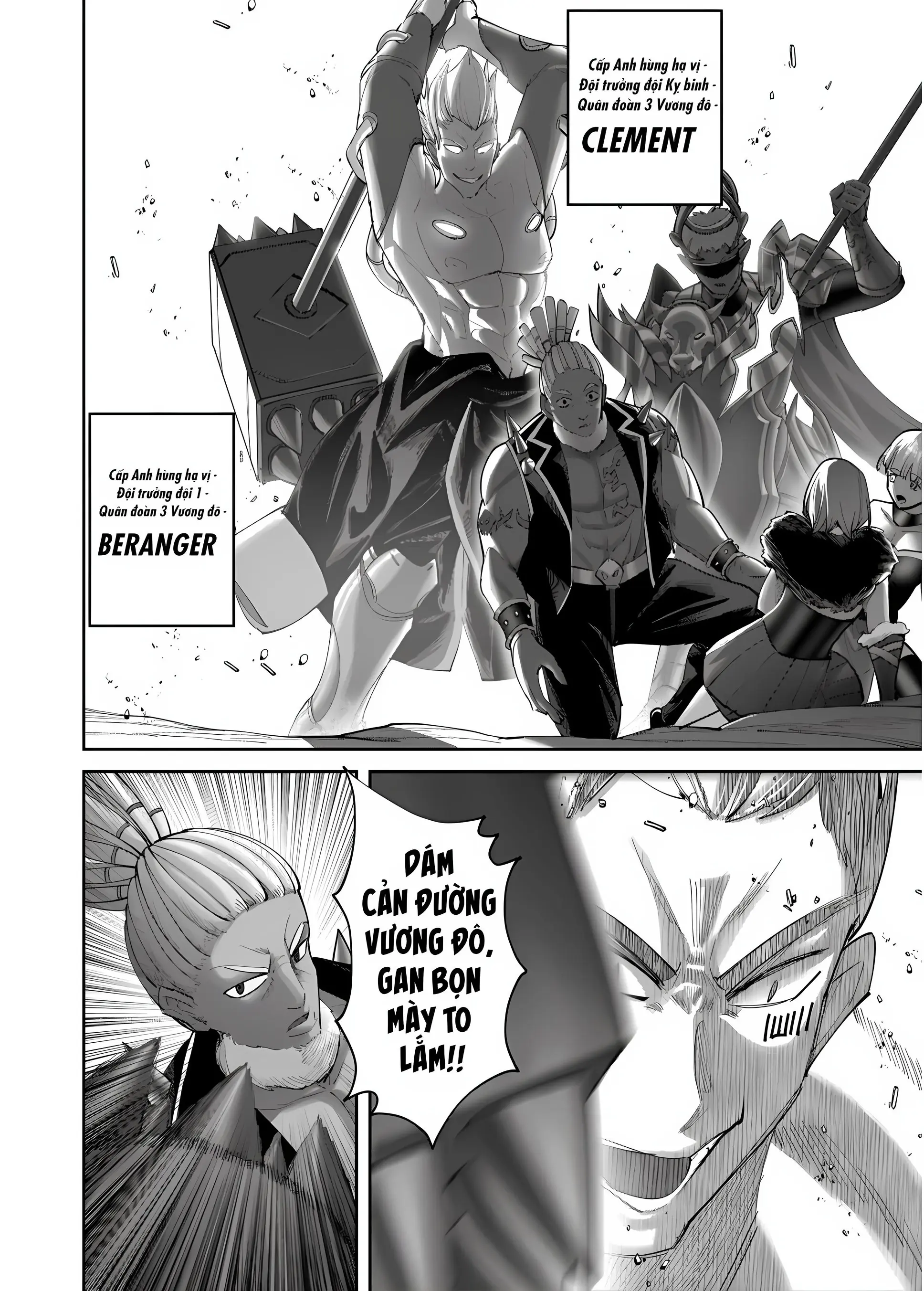 Kichiku Eiyuu Chapter 104 - Trang 18