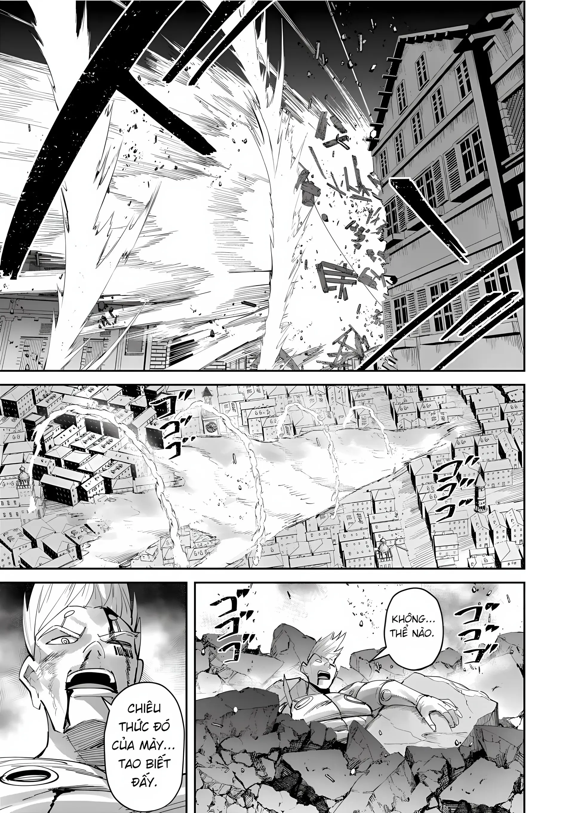 Kichiku Eiyuu Chapter 104 - Trang 19