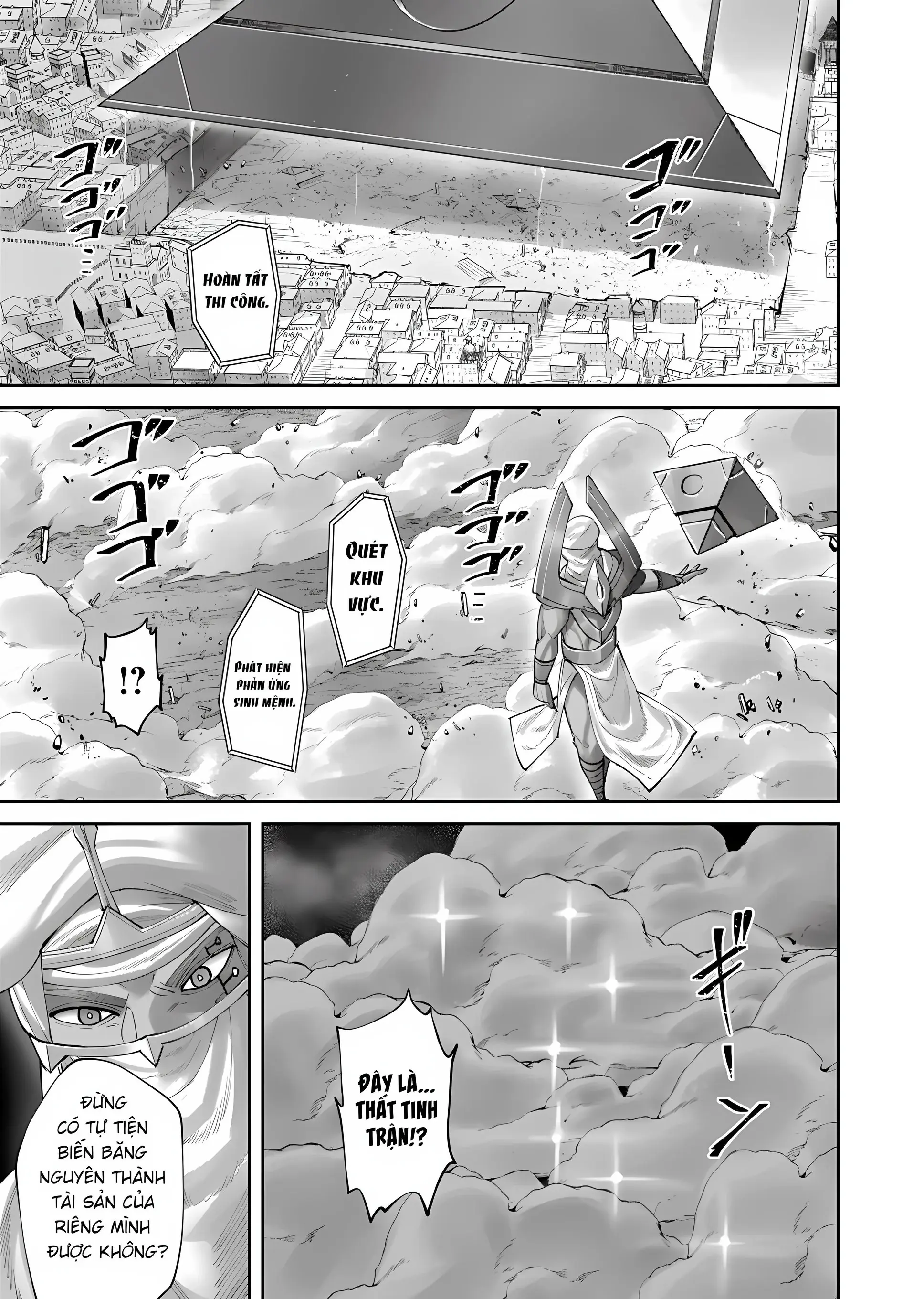 Kichiku Eiyuu Chapter 104 - Trang 27