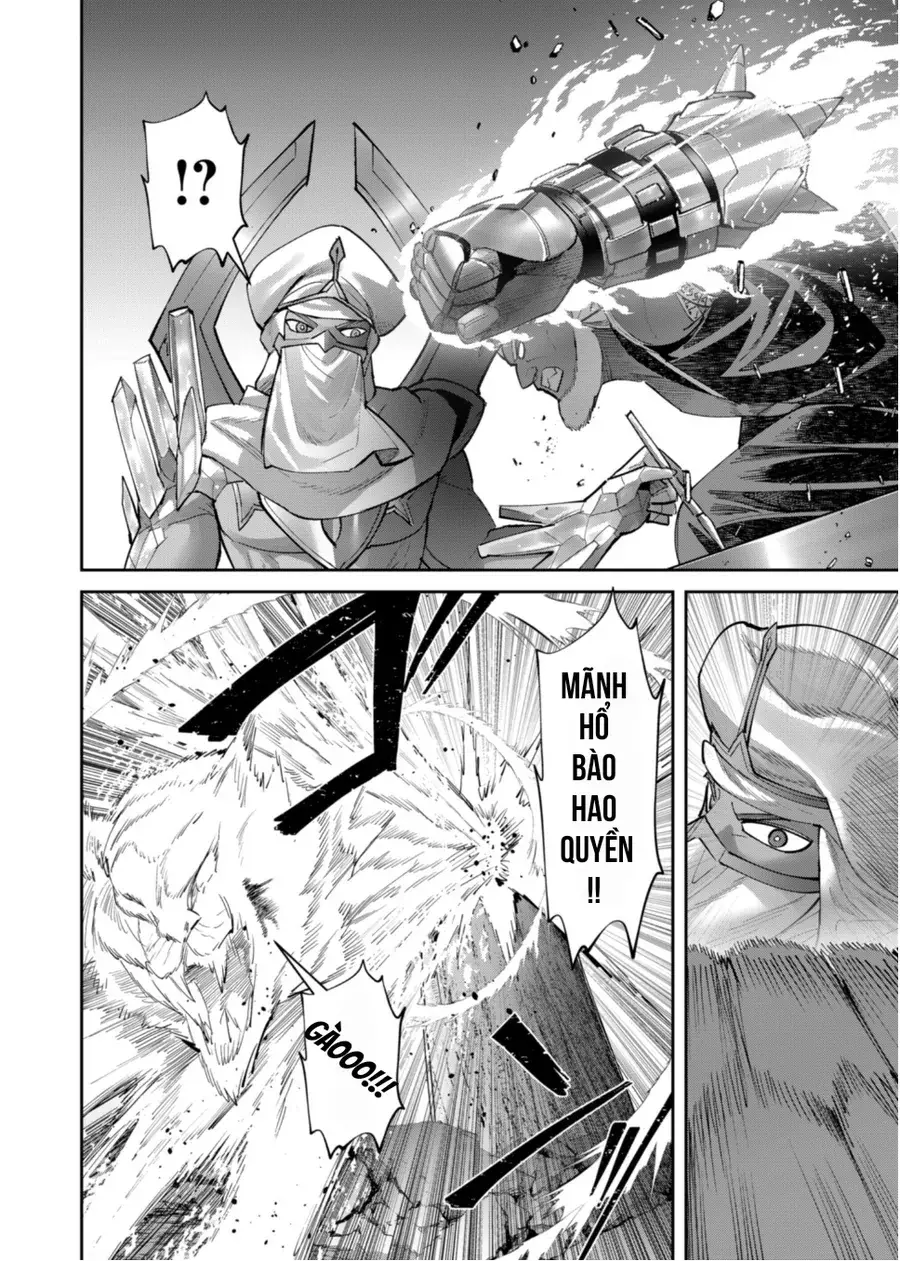 Kichiku Eiyuu Chapter 105 - Trang 10
