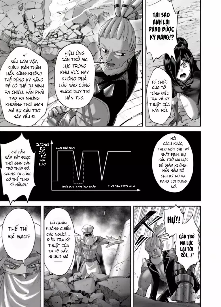 Kichiku Eiyuu Chapter 105 - Trang 11