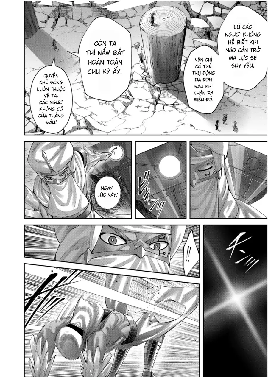 Kichiku Eiyuu Chapter 105 - Trang 12