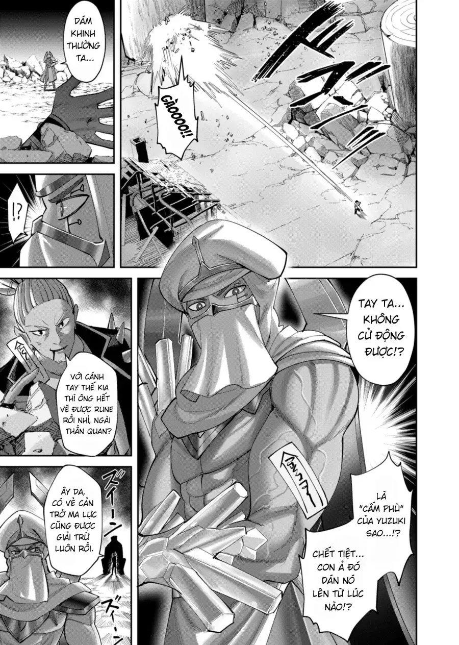 Kichiku Eiyuu Chapter 105 - Trang 15