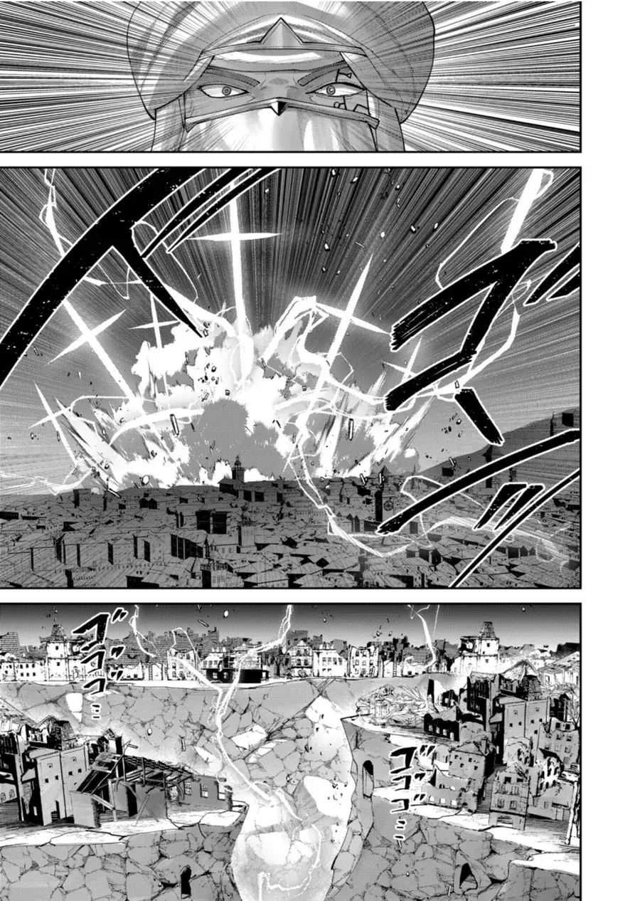 Kichiku Eiyuu Chapter 105 - Trang 17