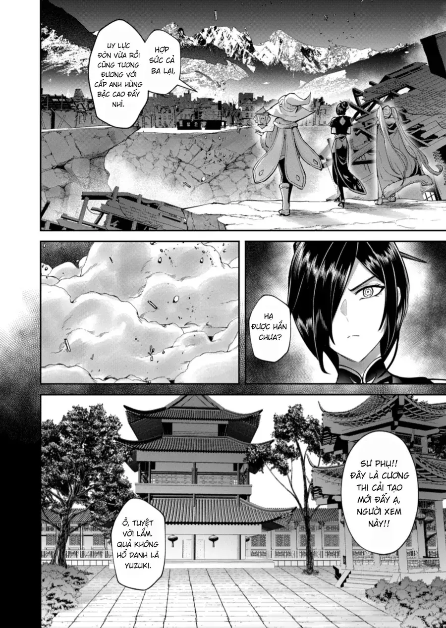 Kichiku Eiyuu Chapter 105 - Trang 18