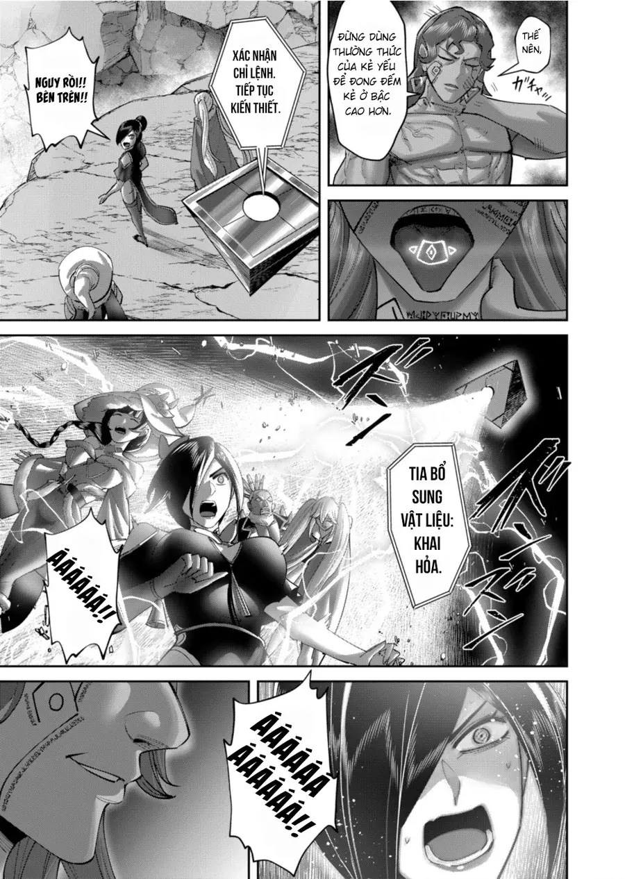 Kichiku Eiyuu Chapter 105 - Trang 21
