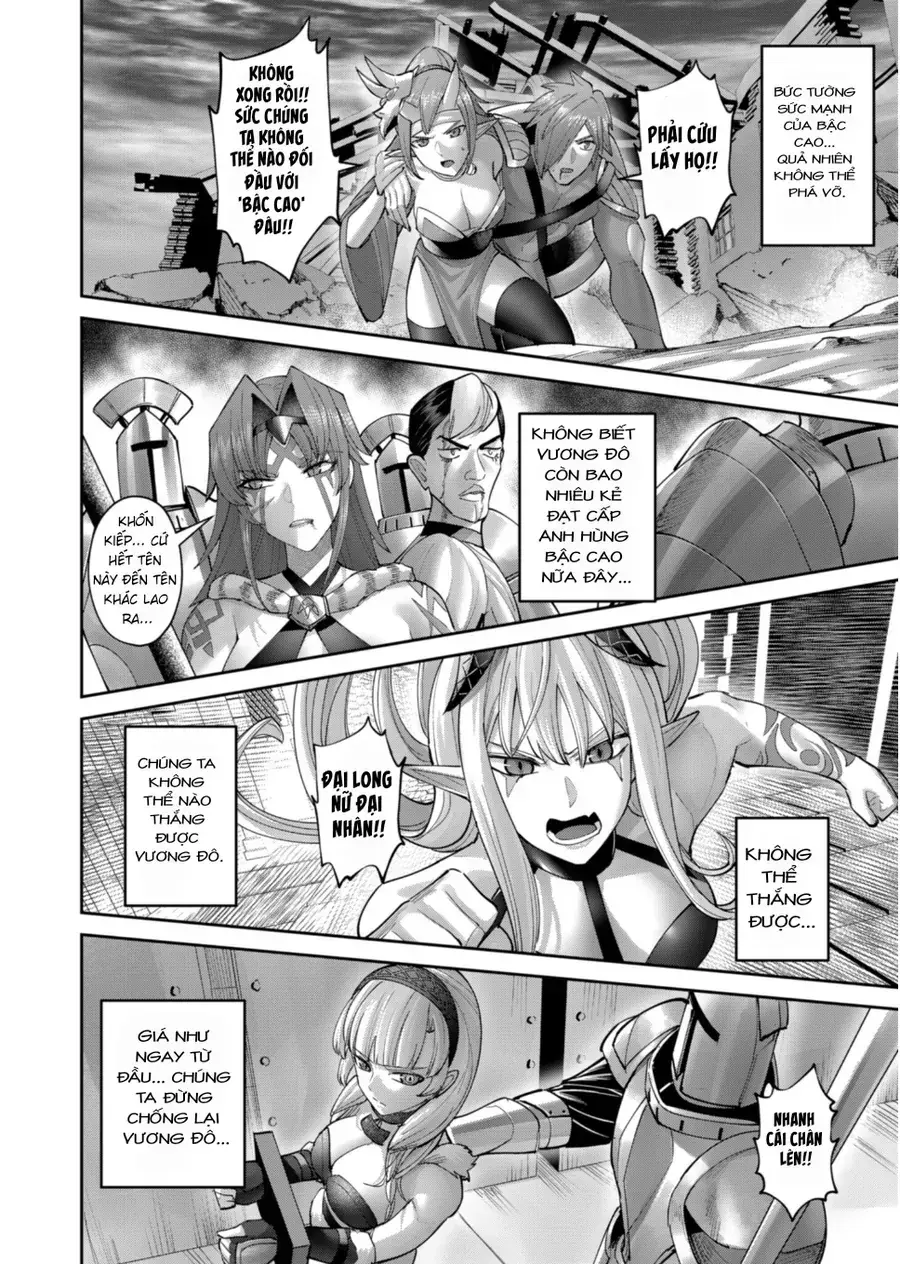 Kichiku Eiyuu Chapter 105 - Trang 24
