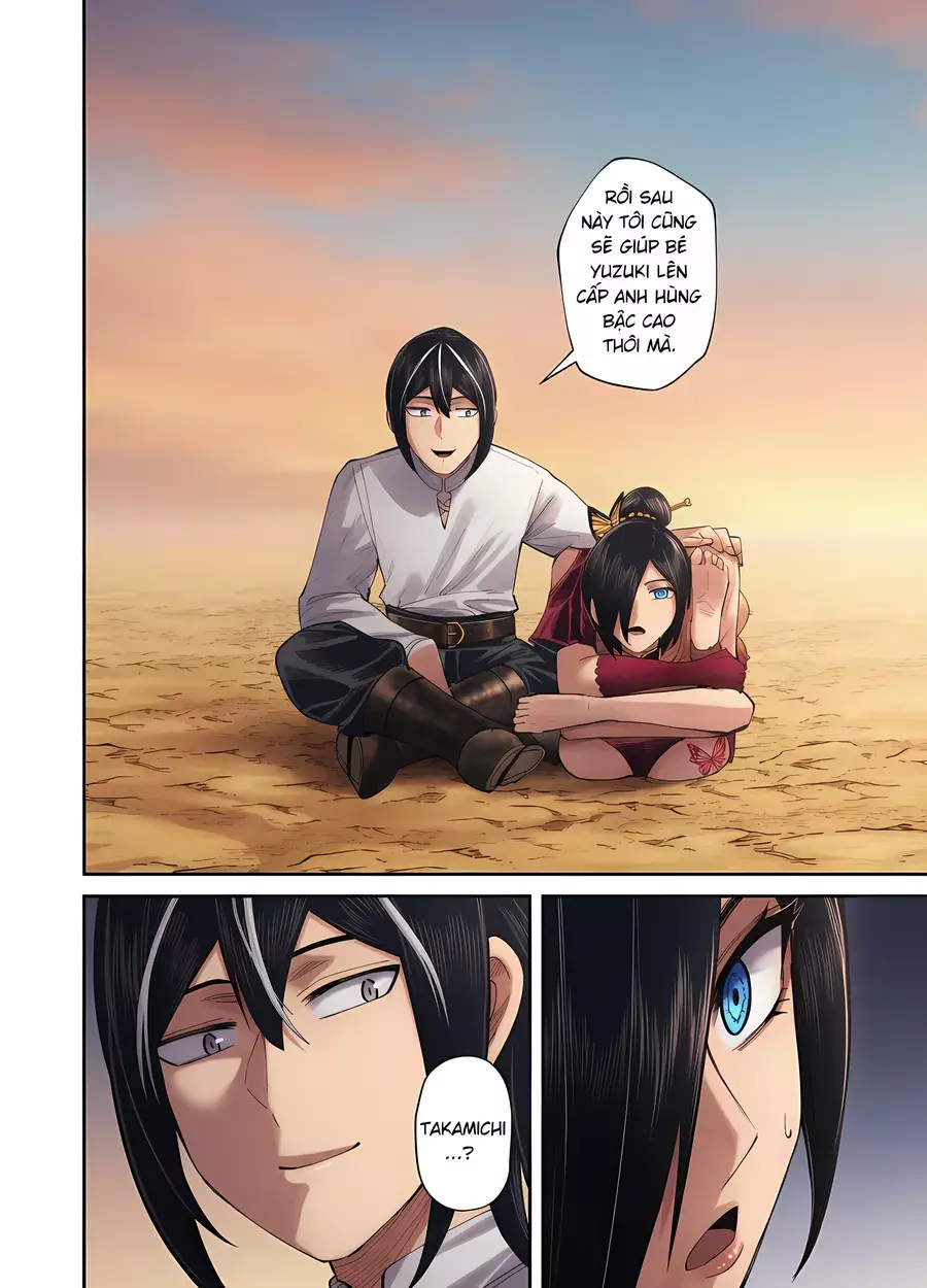 Kichiku Eiyuu Chapter 105 - Trang 26
