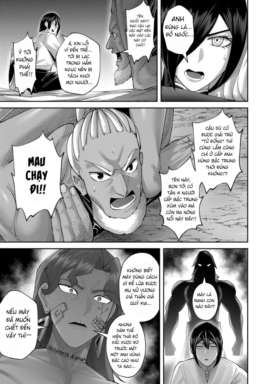 Kichiku Eiyuu Chapter 105 - Trang 27