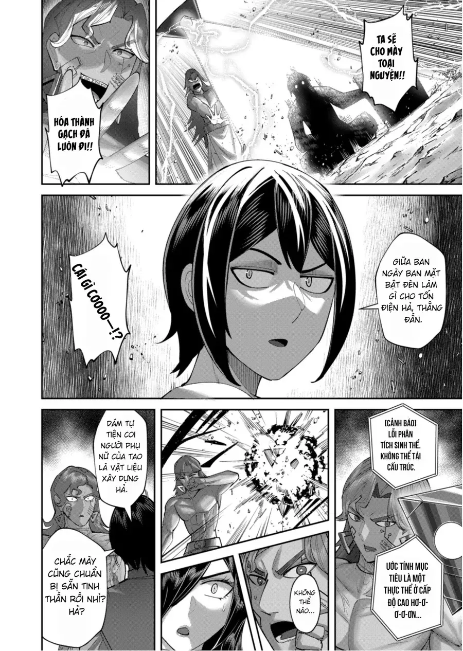 Kichiku Eiyuu Chapter 105 - Trang 28