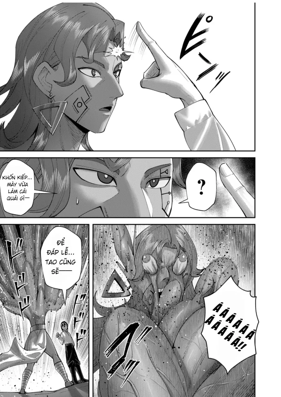 Kichiku Eiyuu Chapter 105 - Trang 29