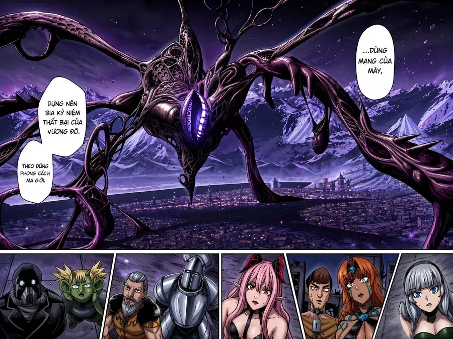 Kichiku Eiyuu Chapter 105 - Trang 30