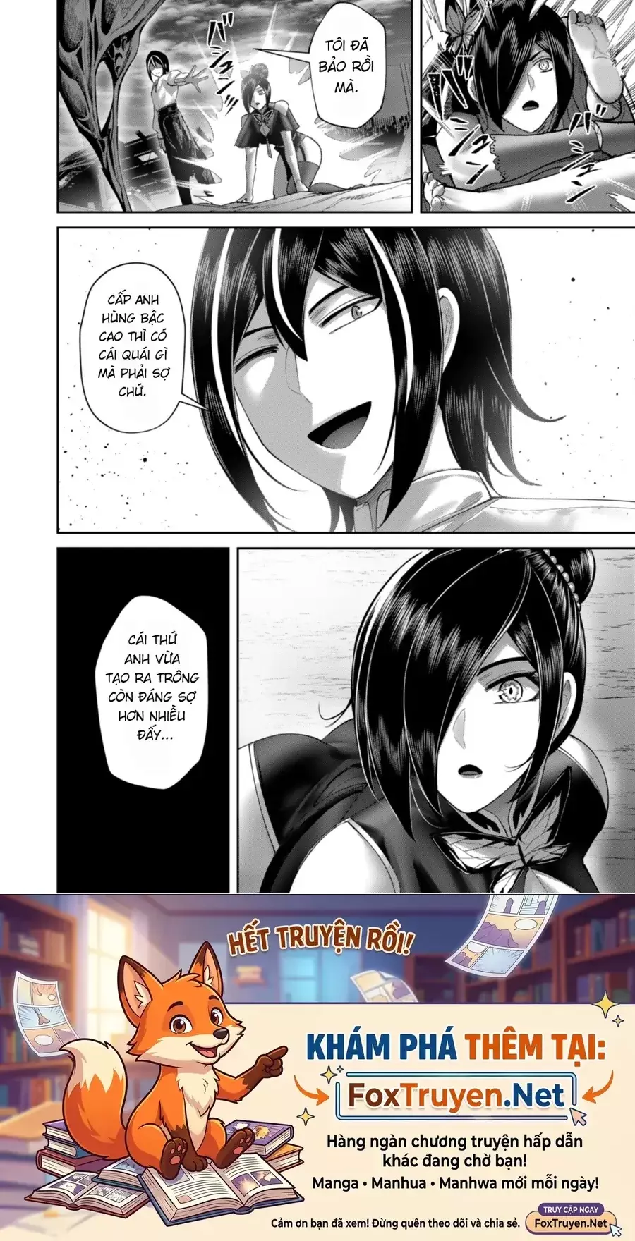 Kichiku Eiyuu Chapter 105 - Trang 31