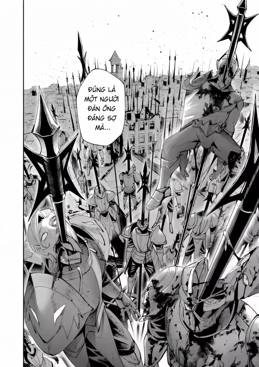 Kichiku Eiyuu Chapter 106 - Trang 10