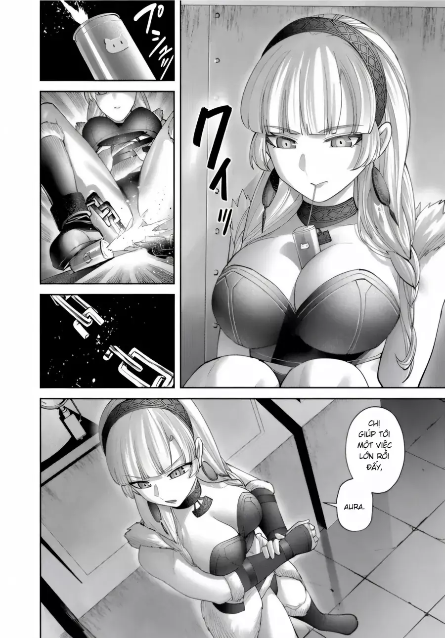 Kichiku Eiyuu Chapter 106 - Trang 12