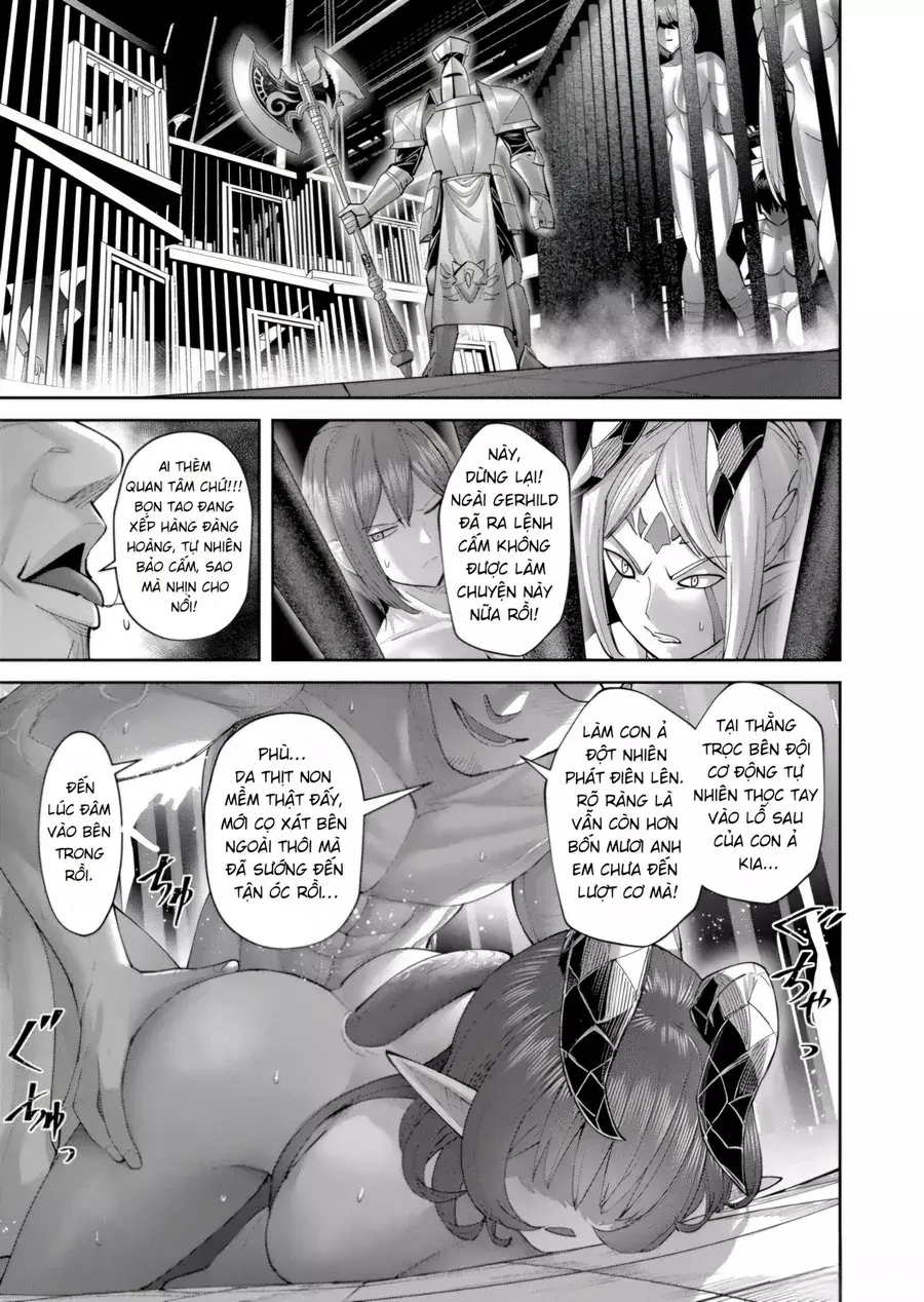Kichiku Eiyuu Chapter 106 - Trang 13
