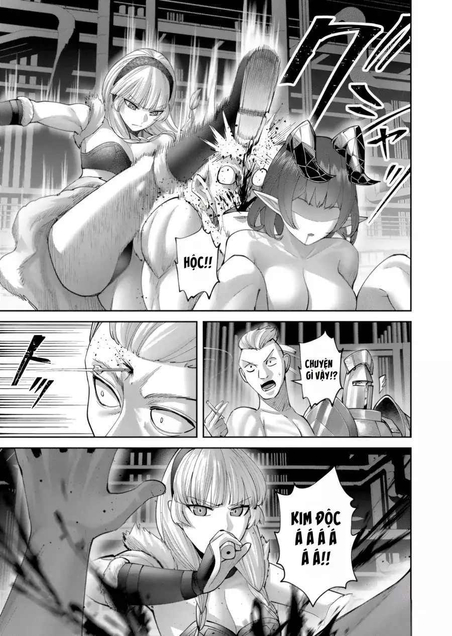 Kichiku Eiyuu Chapter 106 - Trang 15