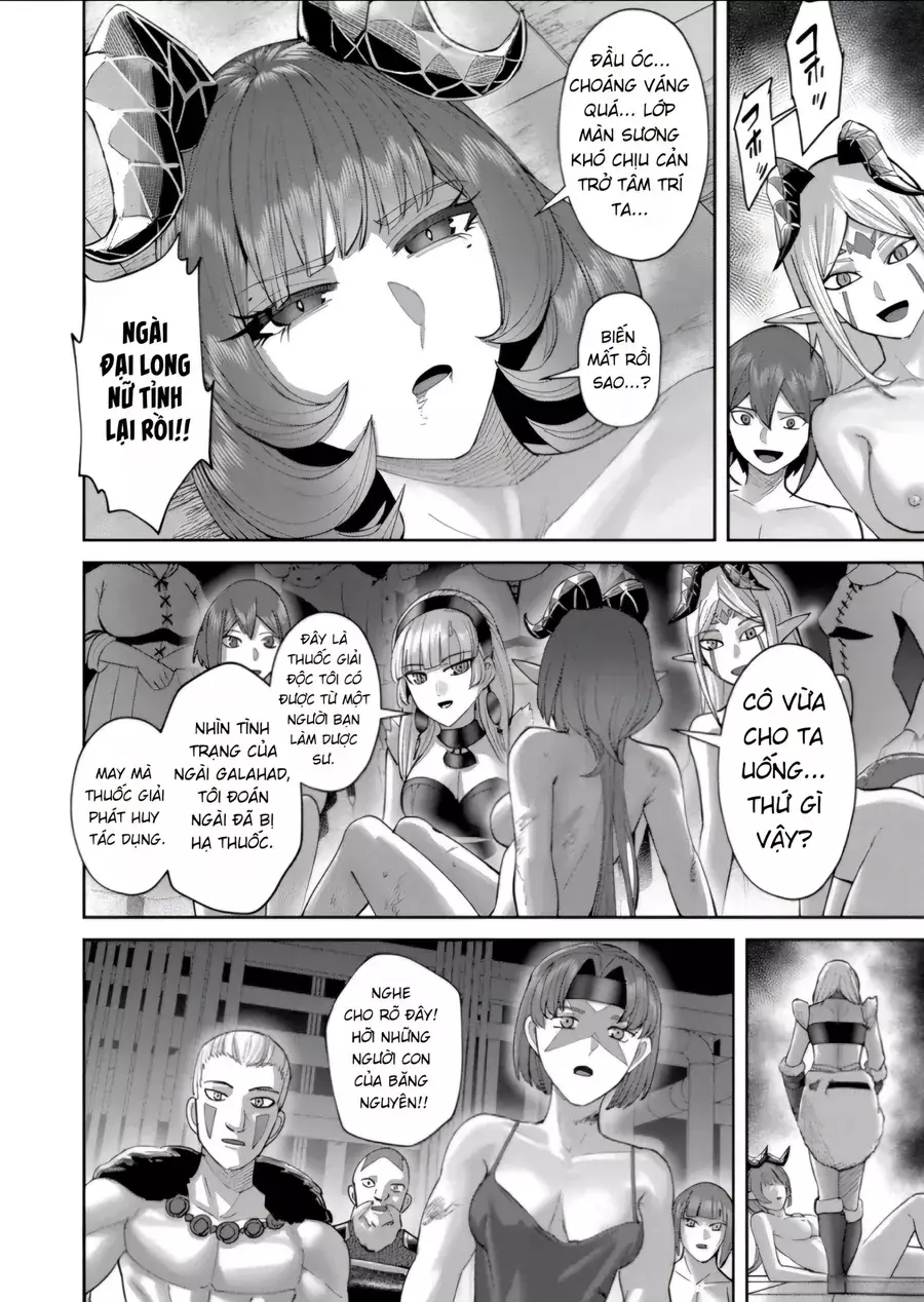 Kichiku Eiyuu Chapter 106 - Trang 18