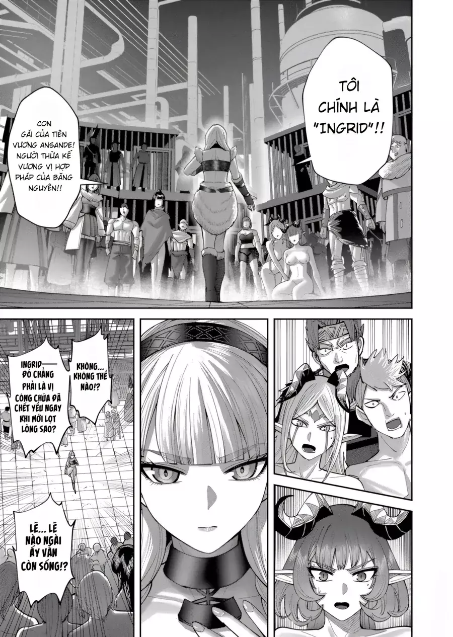 Kichiku Eiyuu Chapter 106 - Trang 19