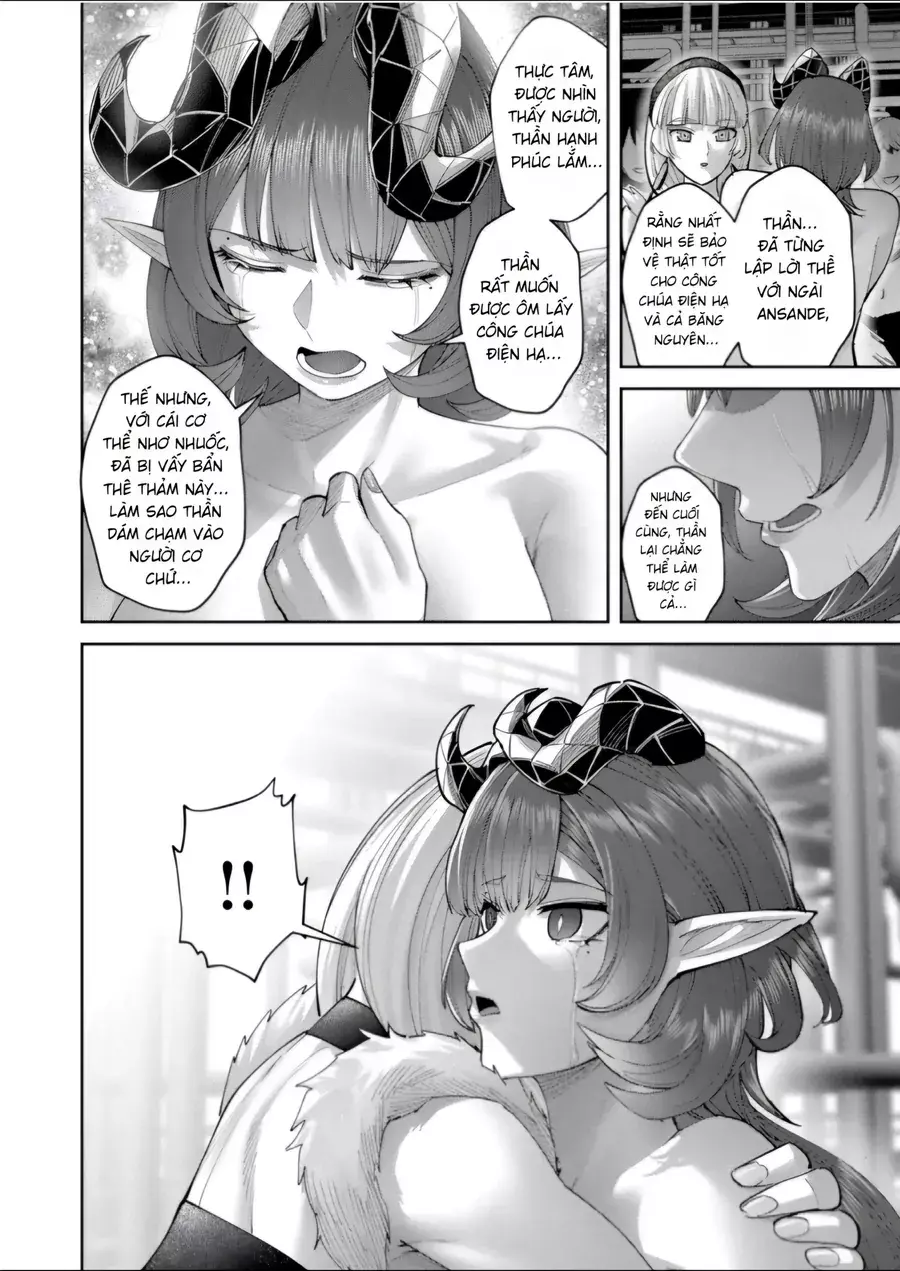 Kichiku Eiyuu Chapter 106 - Trang 22