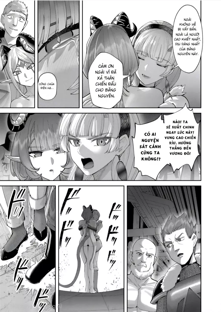 Kichiku Eiyuu Chapter 106 - Trang 23