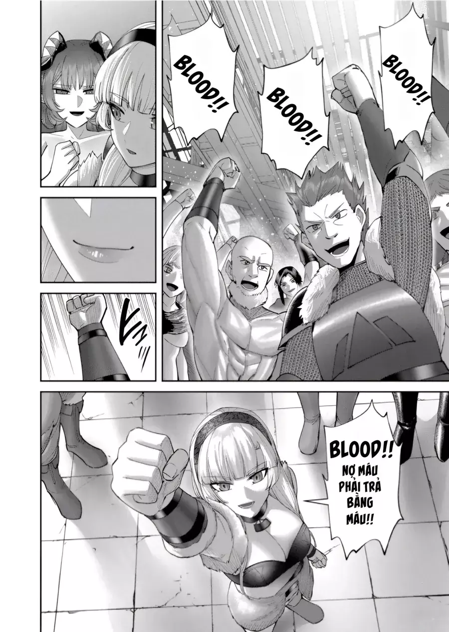 Kichiku Eiyuu Chapter 106 - Trang 24
